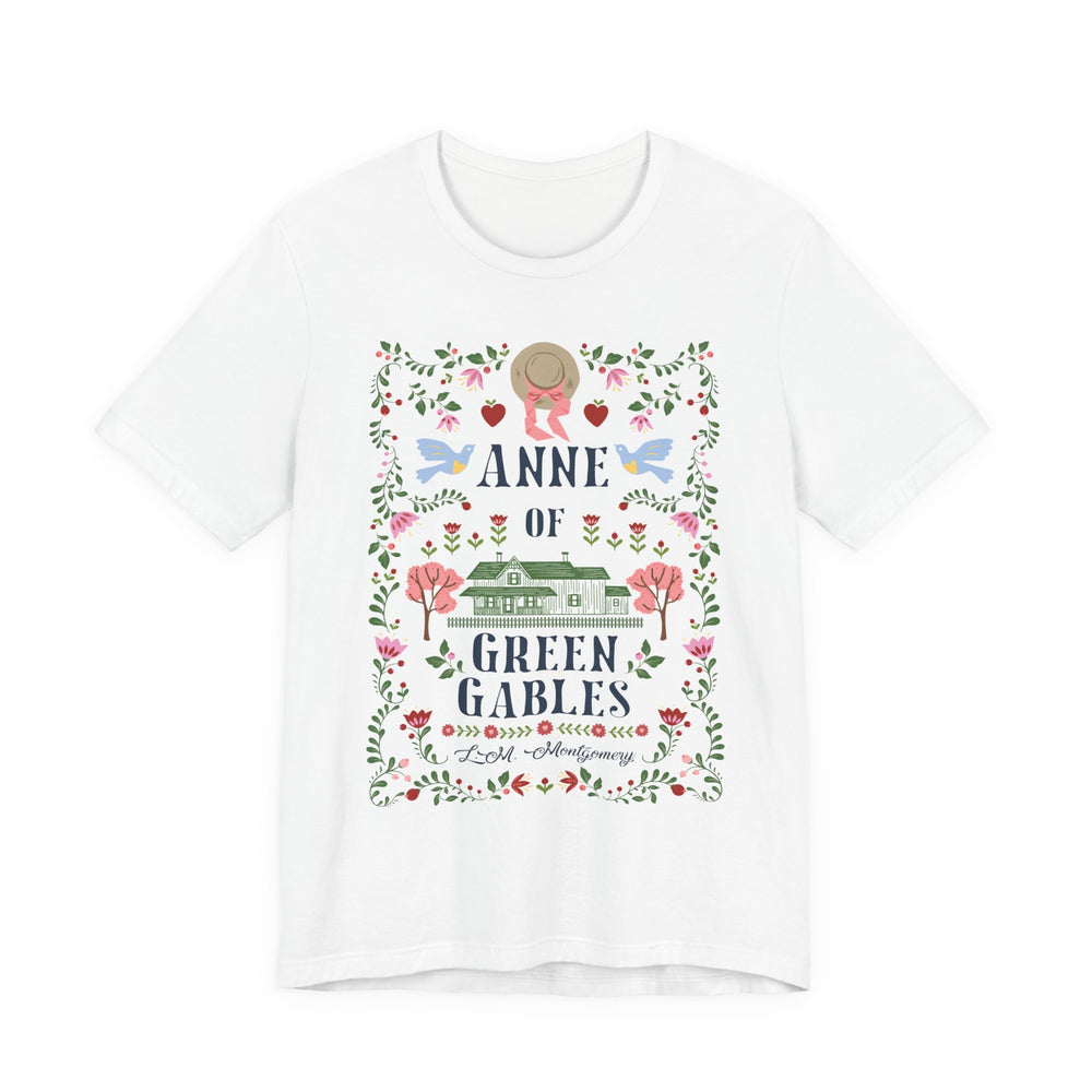 Anne of Green Gables Folk Art Exclusive T-shirt