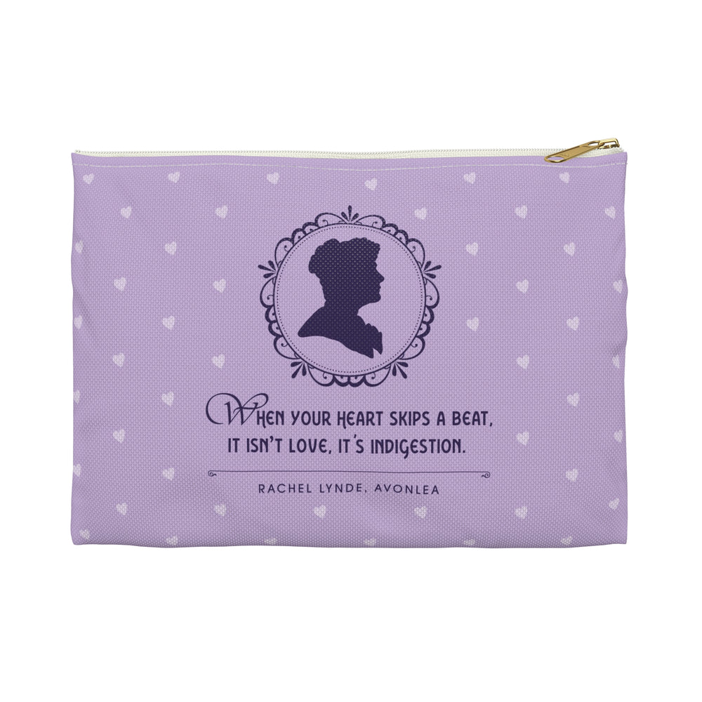 Rachel Lynde "It Isn't Love" Makeup Bag
