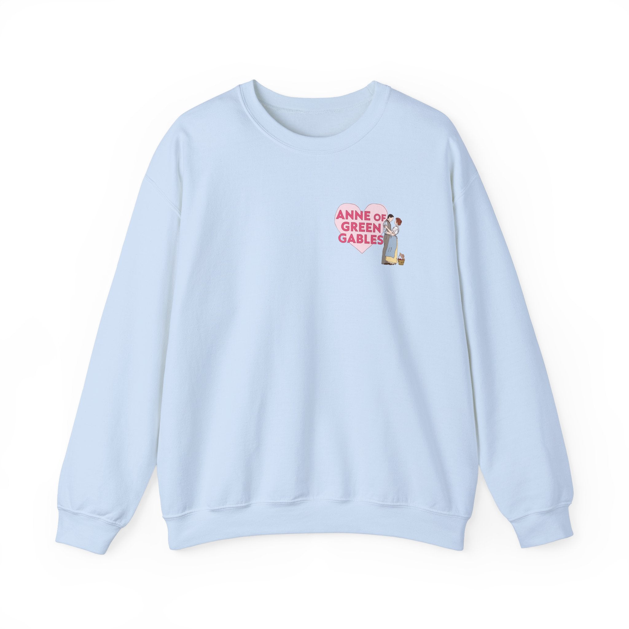 Anne & Gilbert Sweetheart Sweatshirt