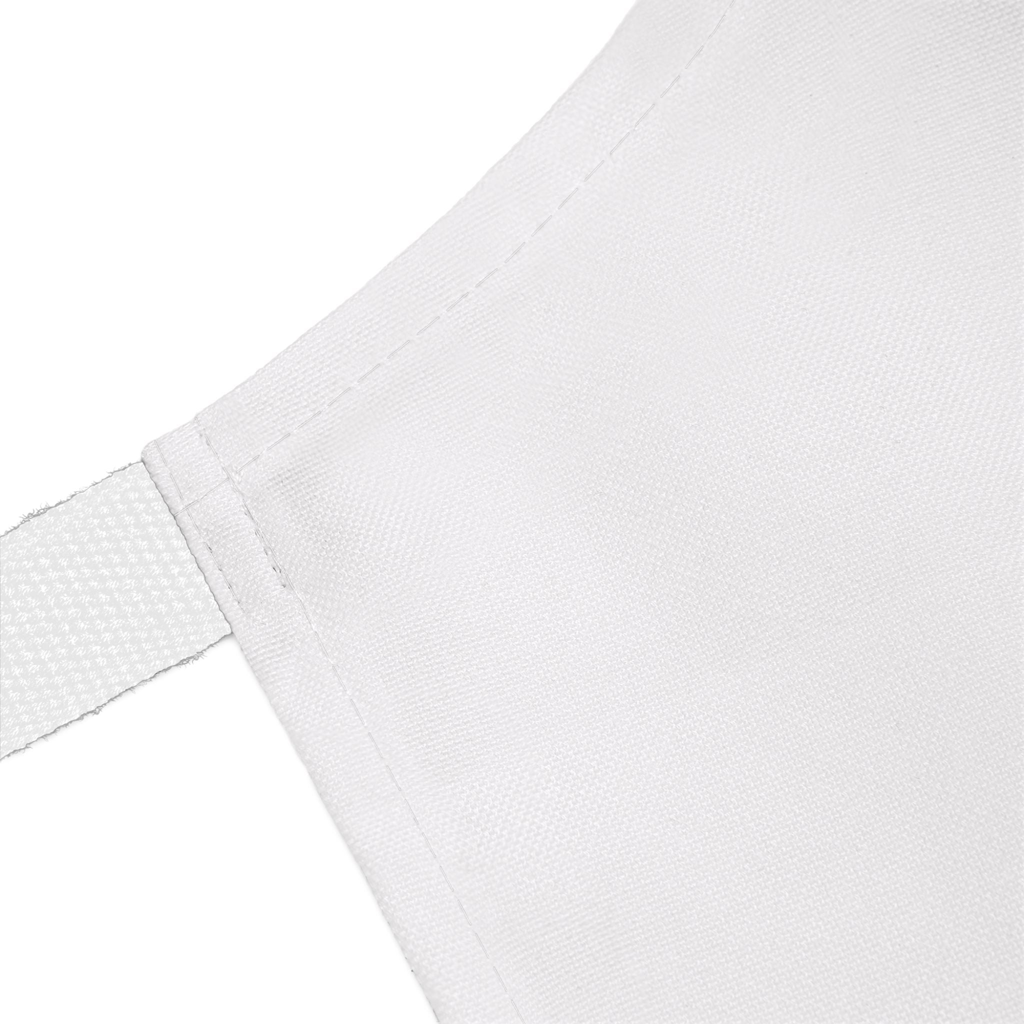 Green Gables Blooming Garden Apron - White