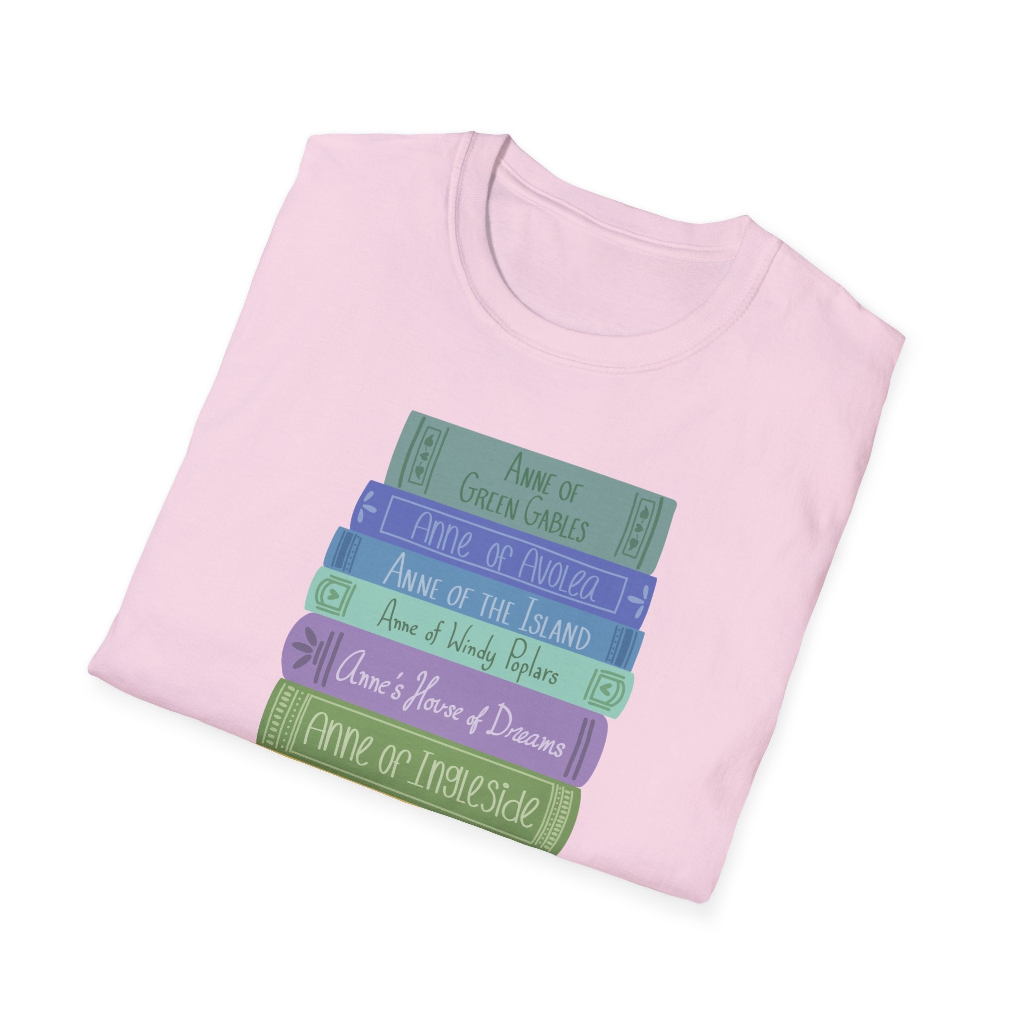 Anne of Green Gables Novel Collection T-Shirt