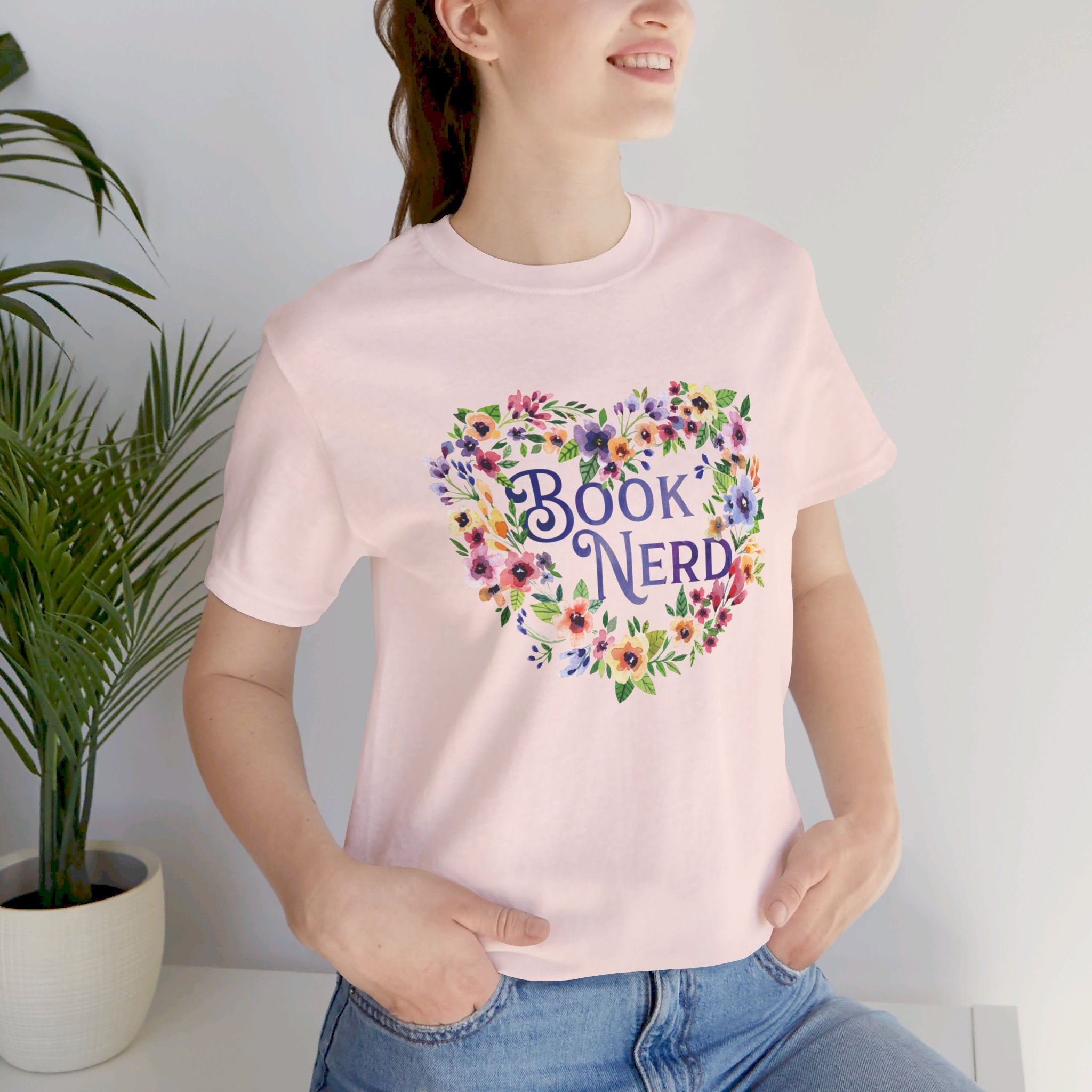 Book Nerd T-Shirt