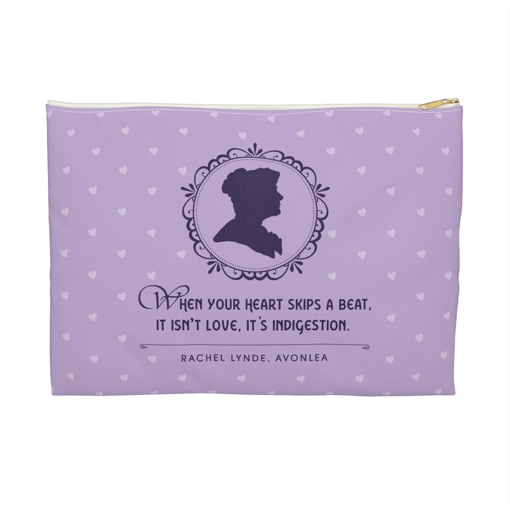 Rachel Lynde "It Isn't Love" Makeup Bag