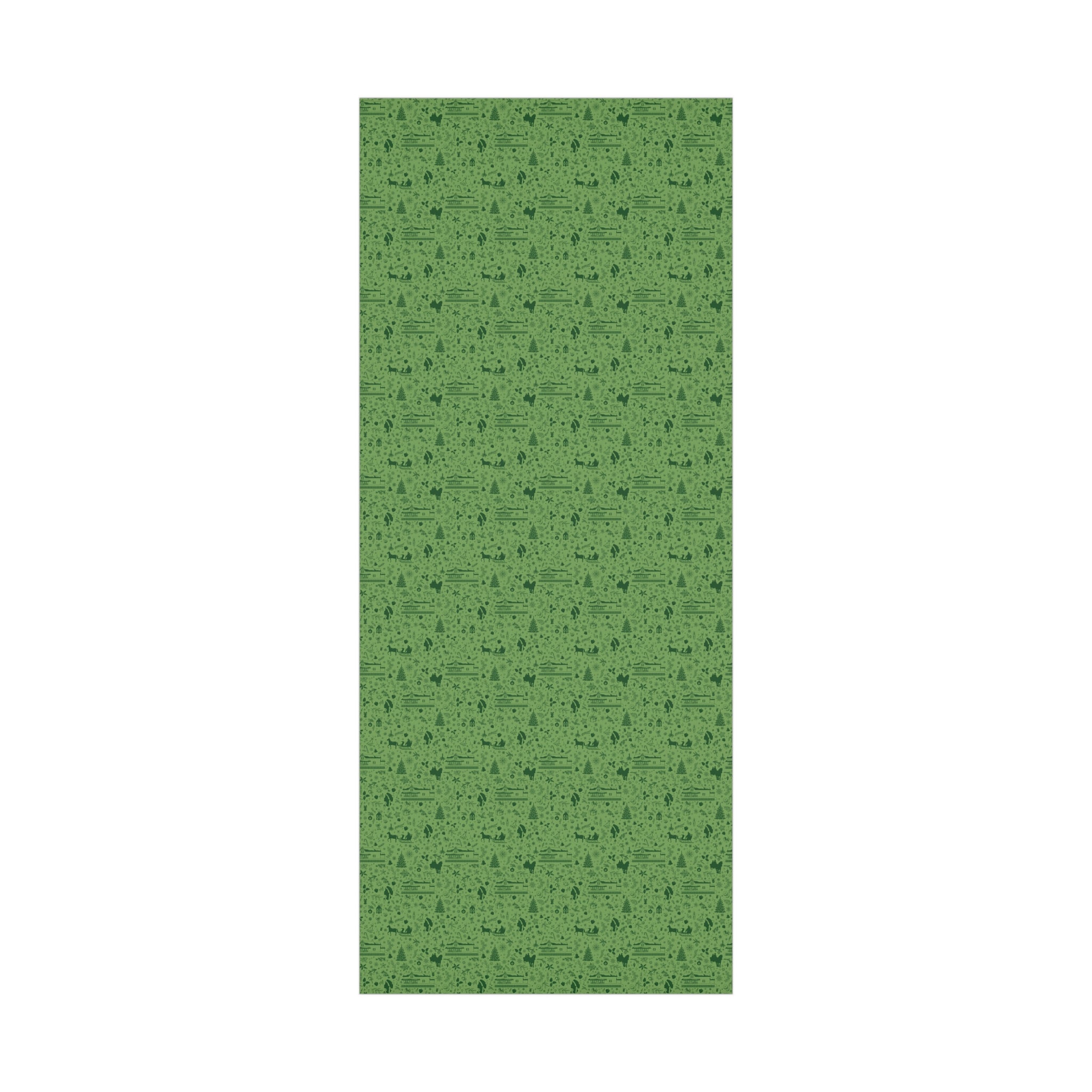 Anne of Green Gables Christmas Print Wrapping Paper