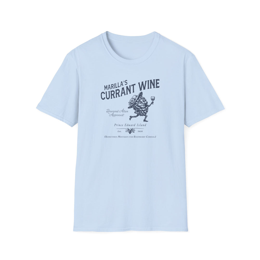 Marilla's Currant Wine T-Shirt