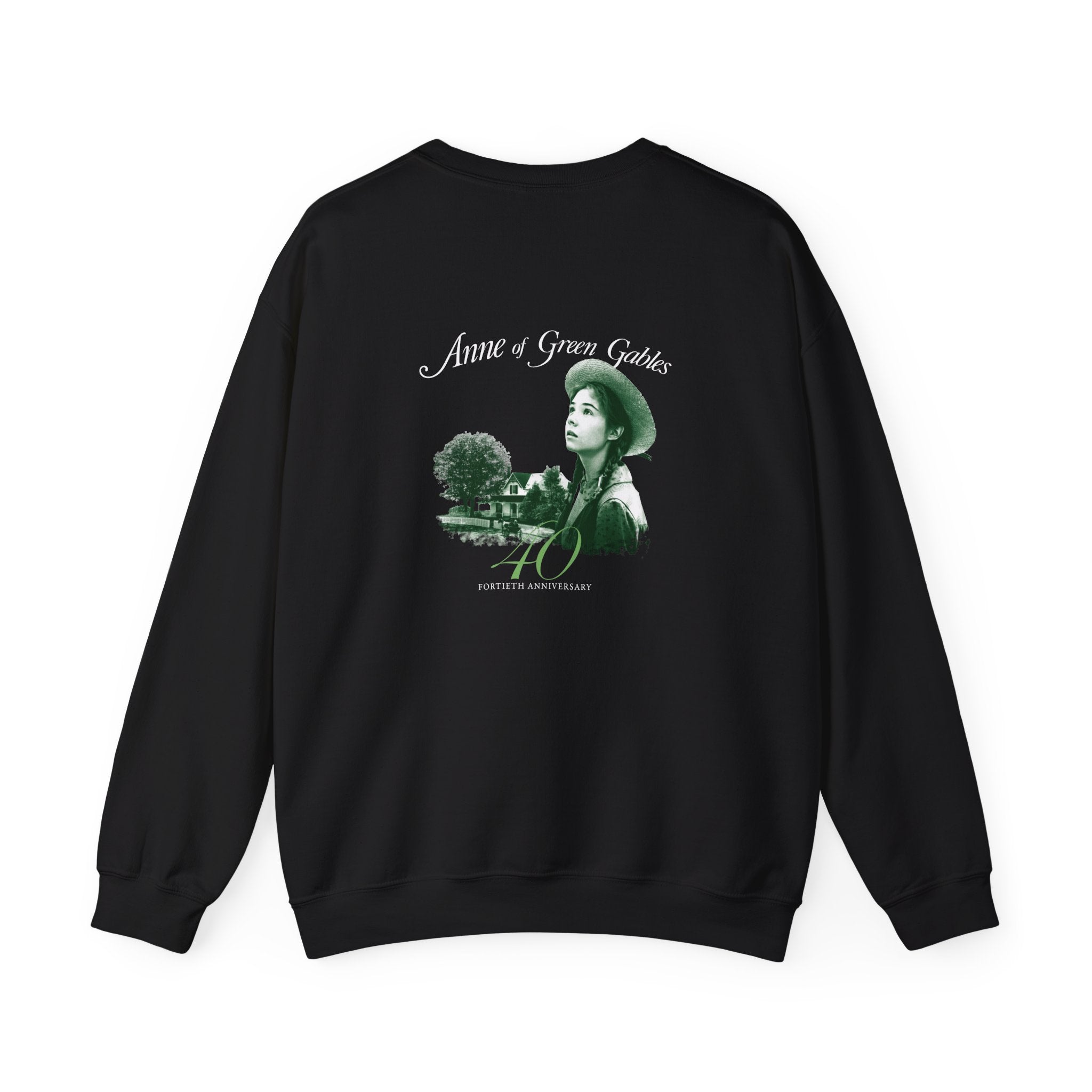 Anne of Green Gables 40th Anniversary Sweatshirt