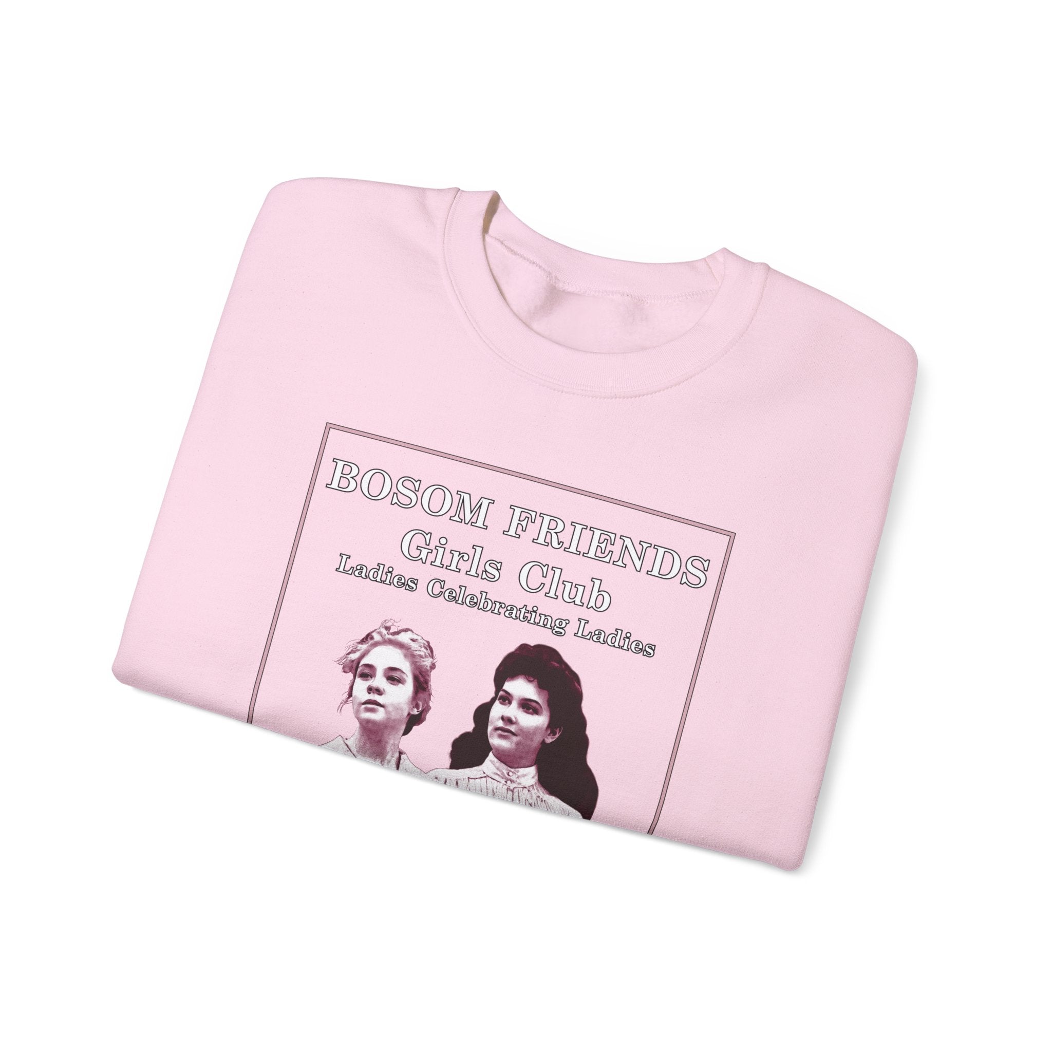 Bosom Friends Girls Club Sweatshirt