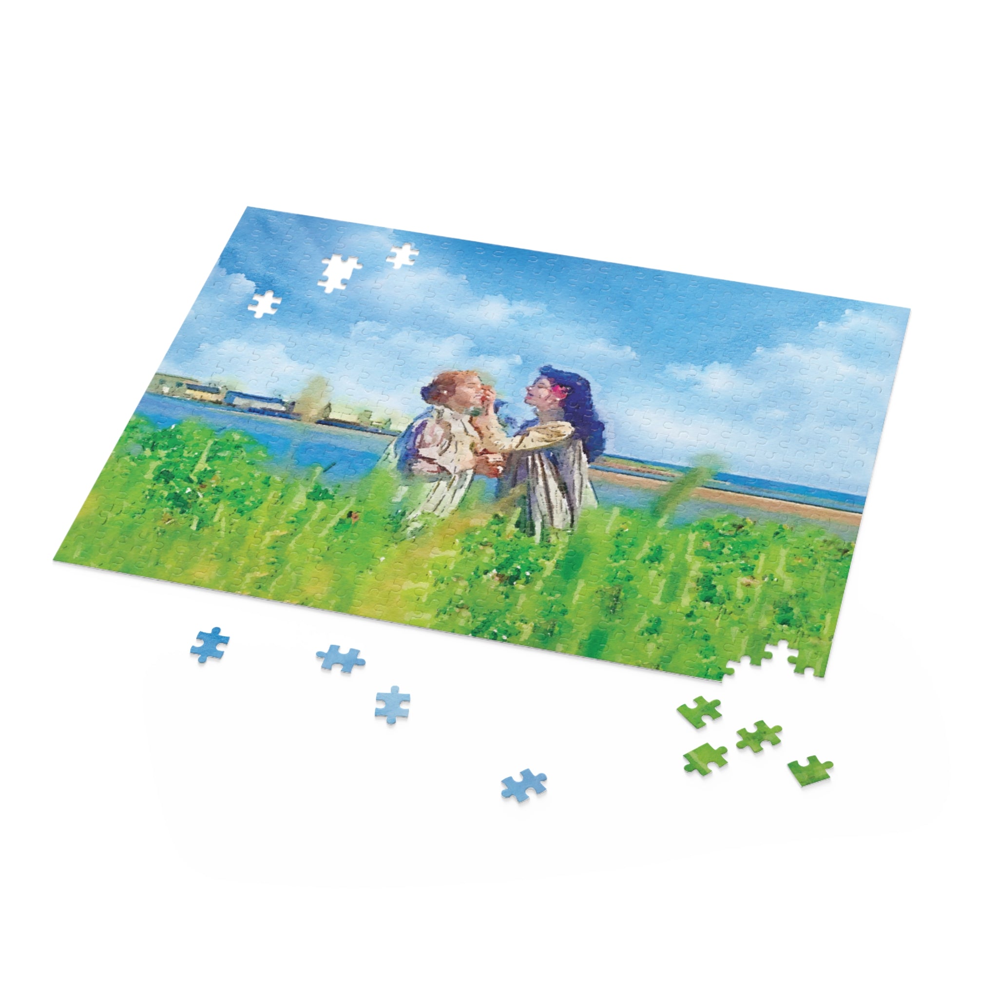 Puzzles, Games & Dolls – Shop At Sullivan
