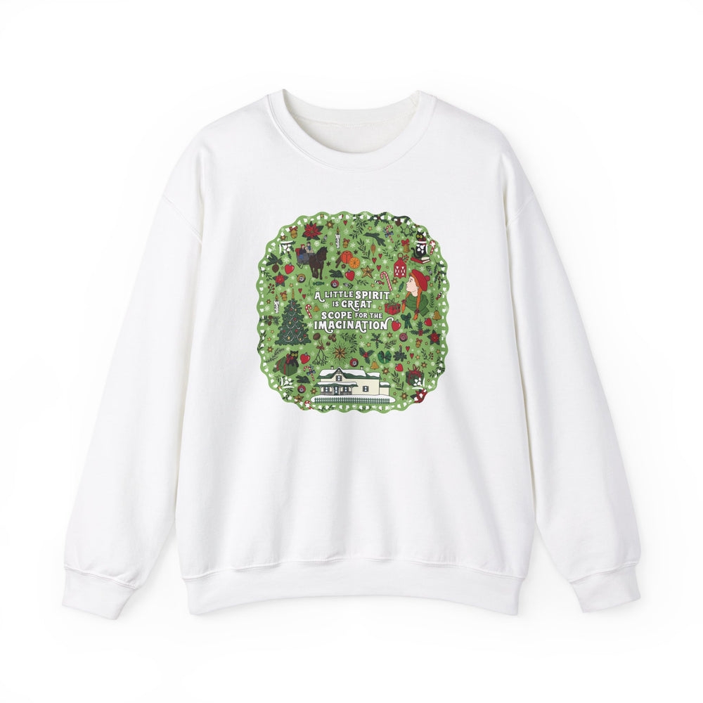 Holiday Spirit Sweatshirt