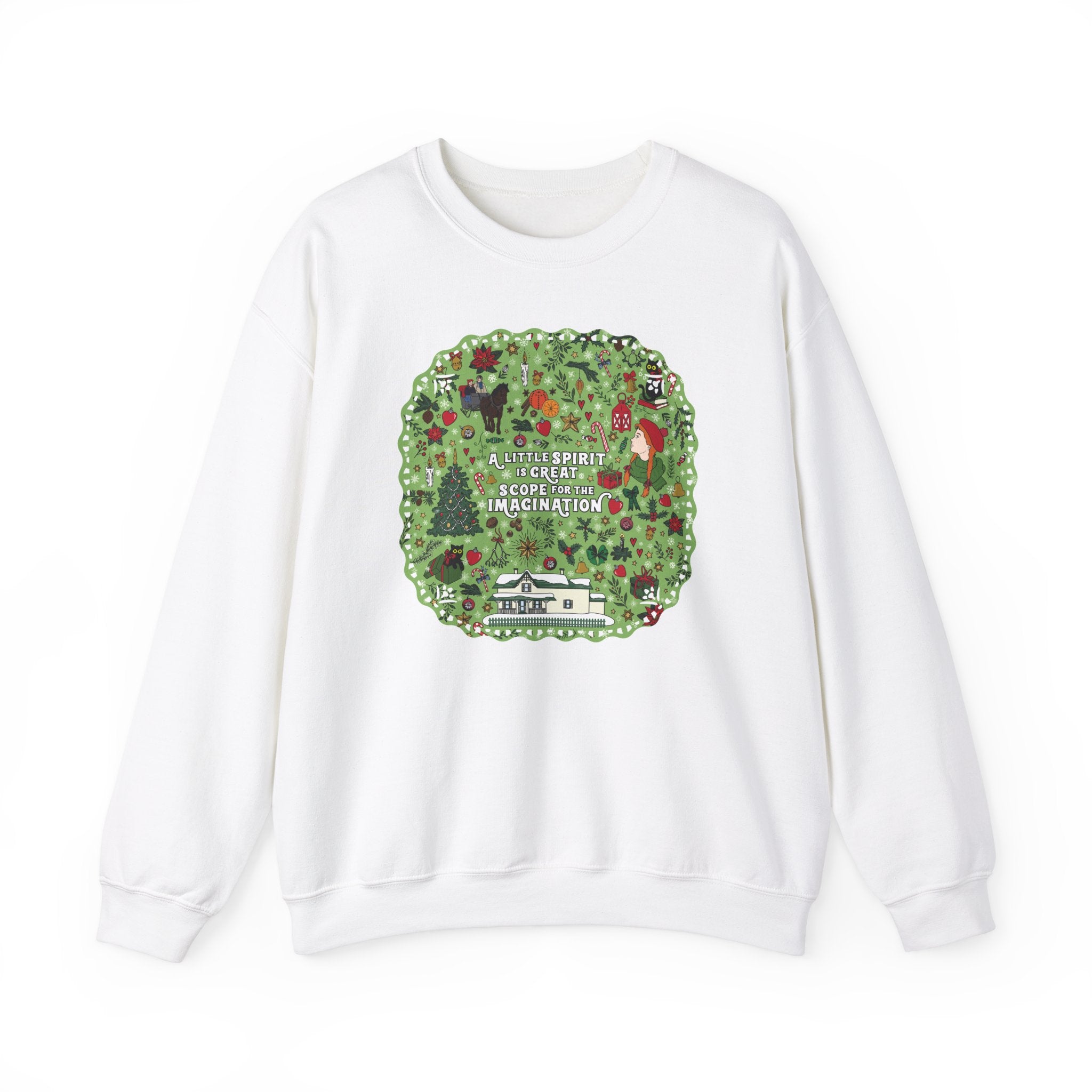 Holiday Spirit Sweatshirt