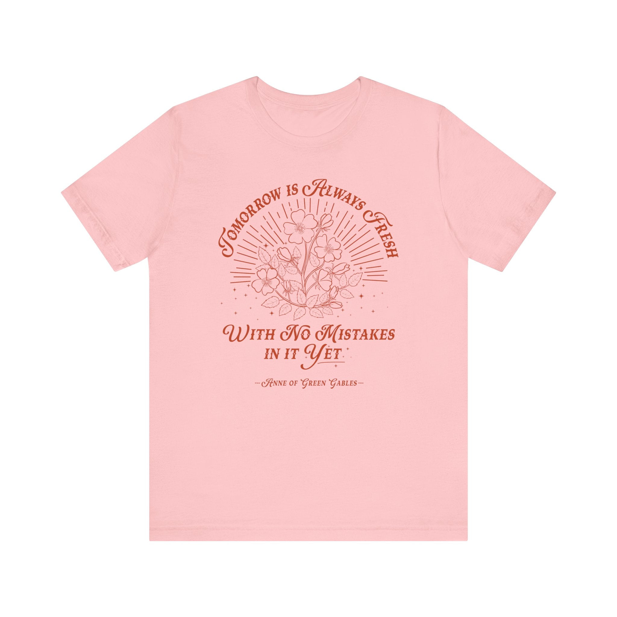 "Tomorrow Is Always Fresh" Graphic T-Shirt