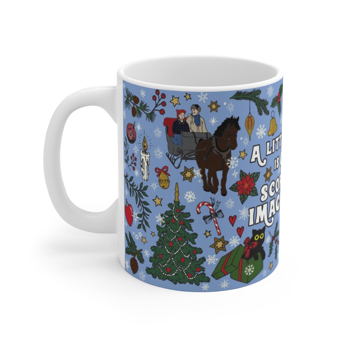 Holiday Spirit Mug