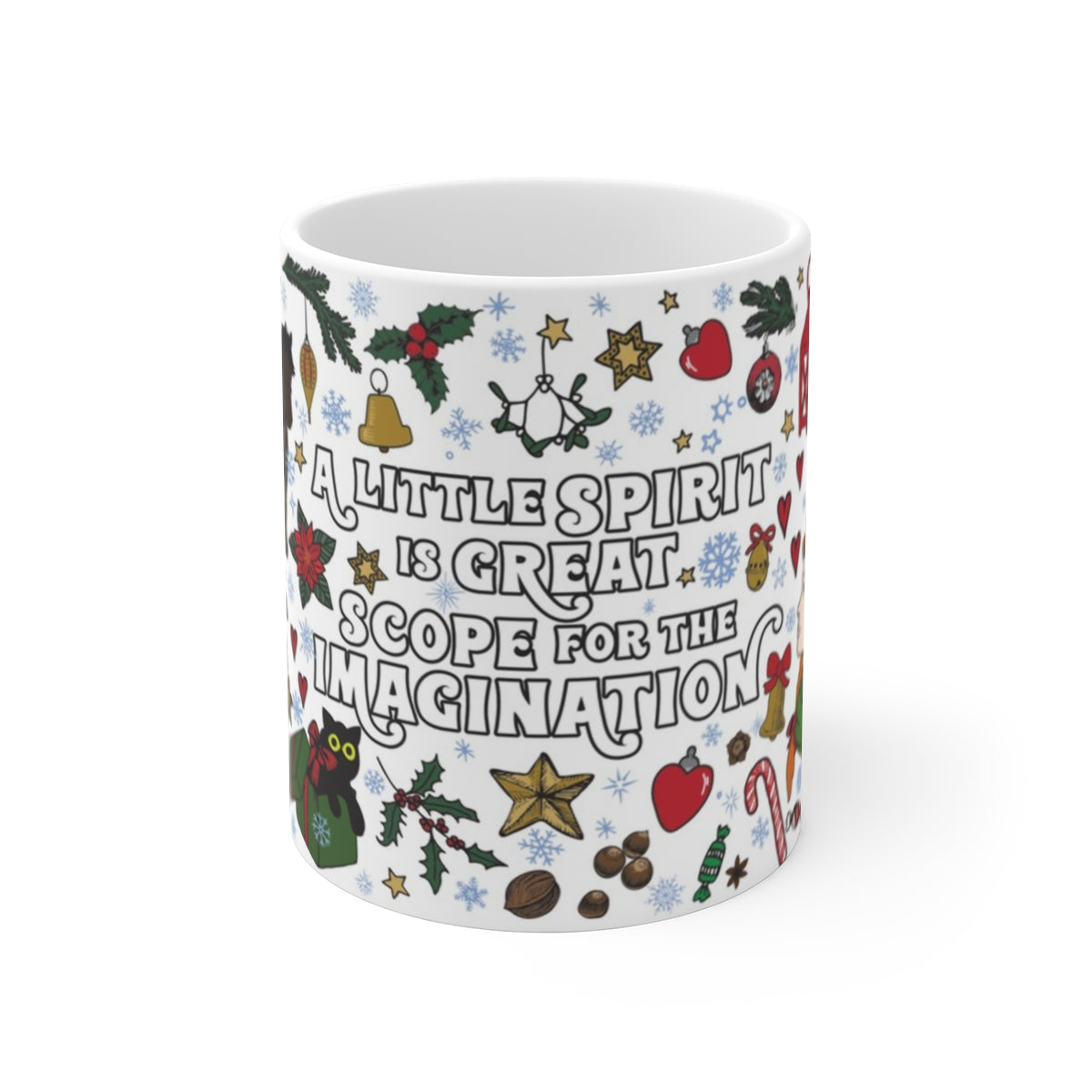 Holiday Spirit Mug