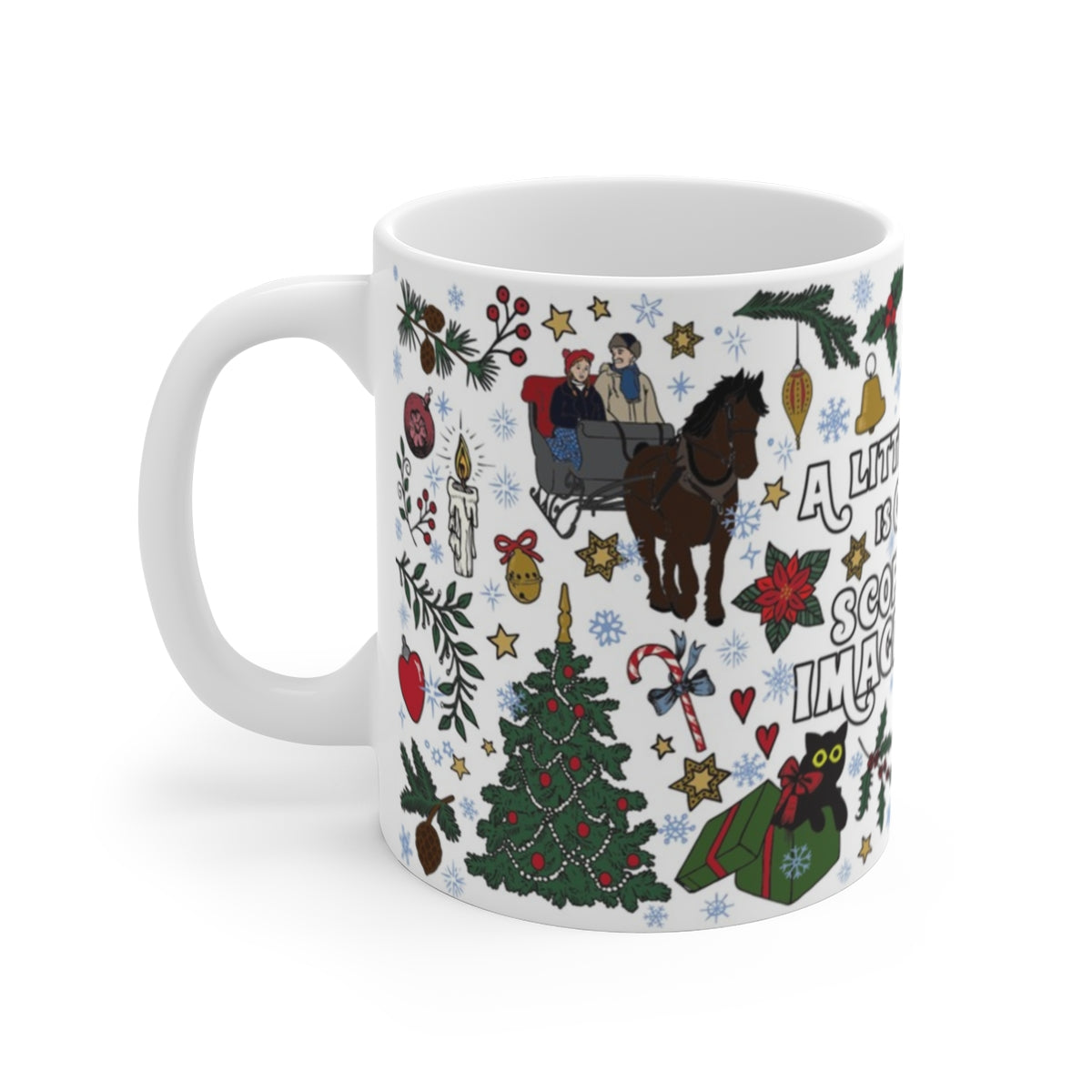 Holiday Spirit Mug