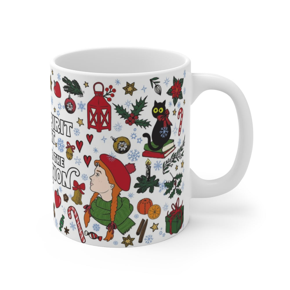 Holiday Spirit Mug