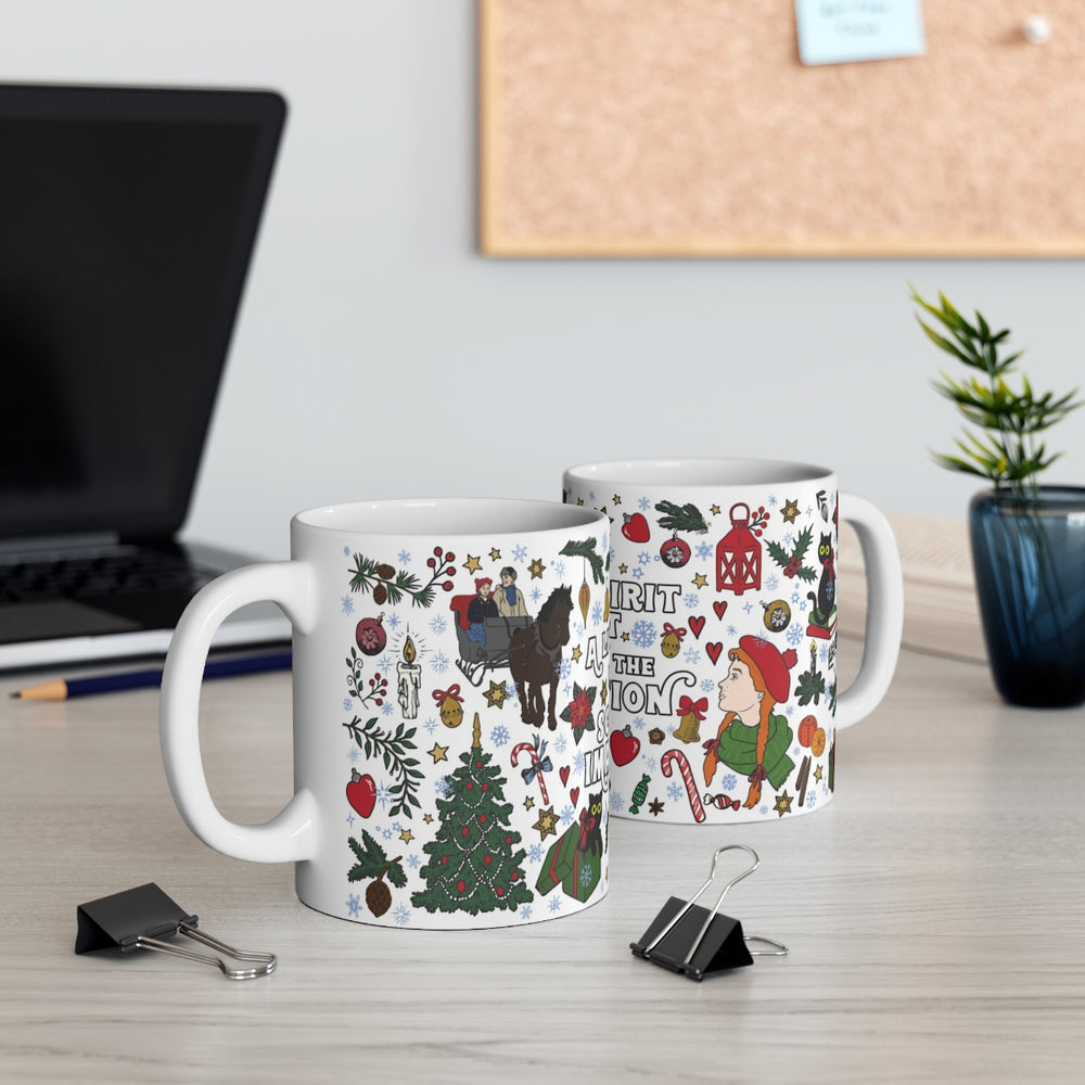 Holiday Spirit Mug