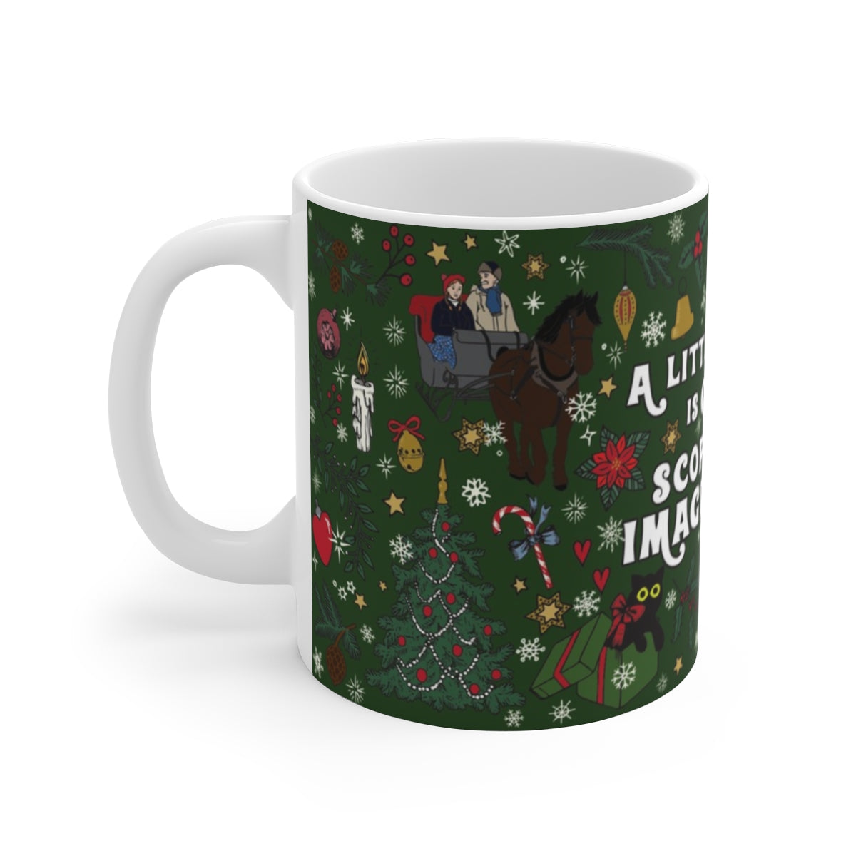 Holiday Spirit Mug