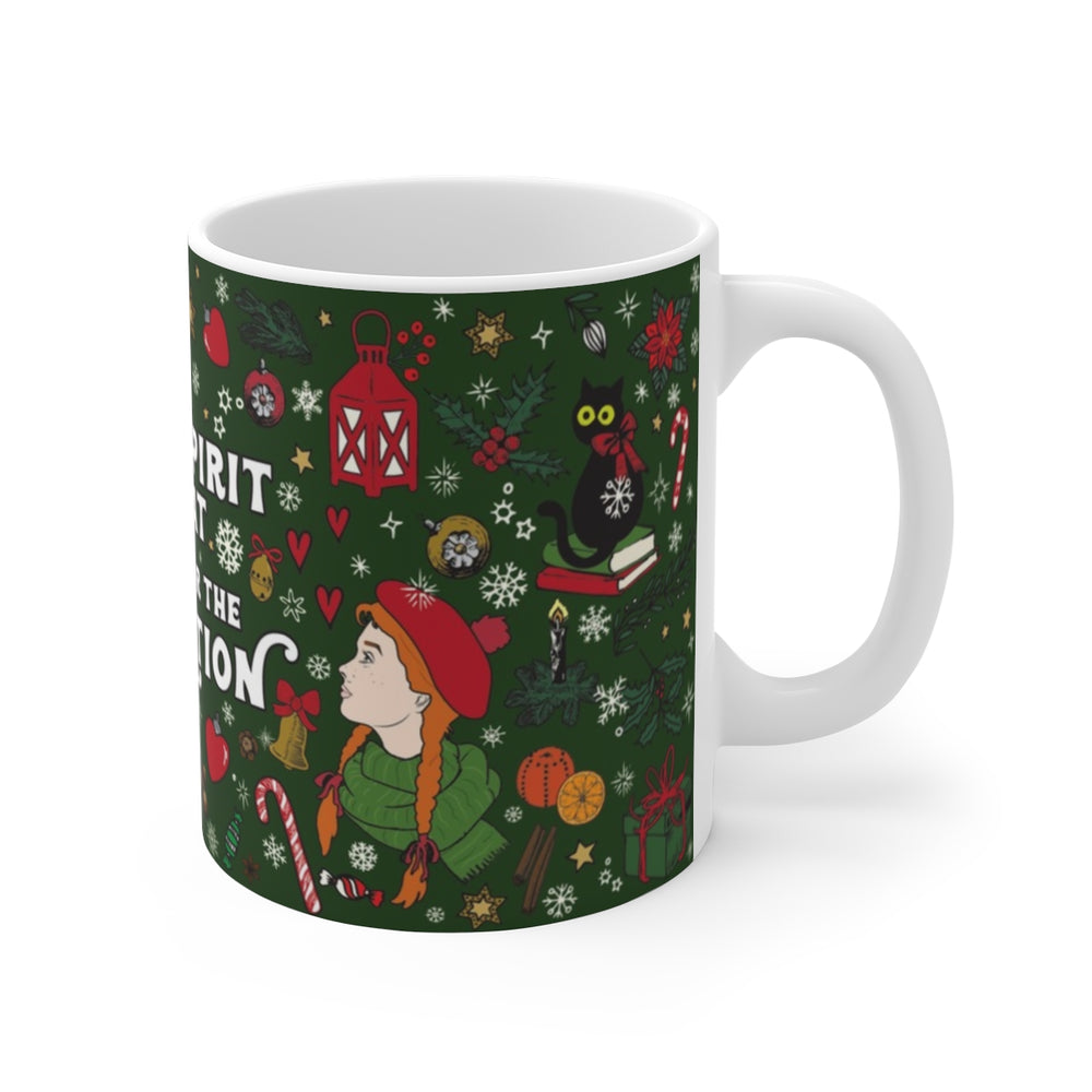 Holiday Spirit Mug