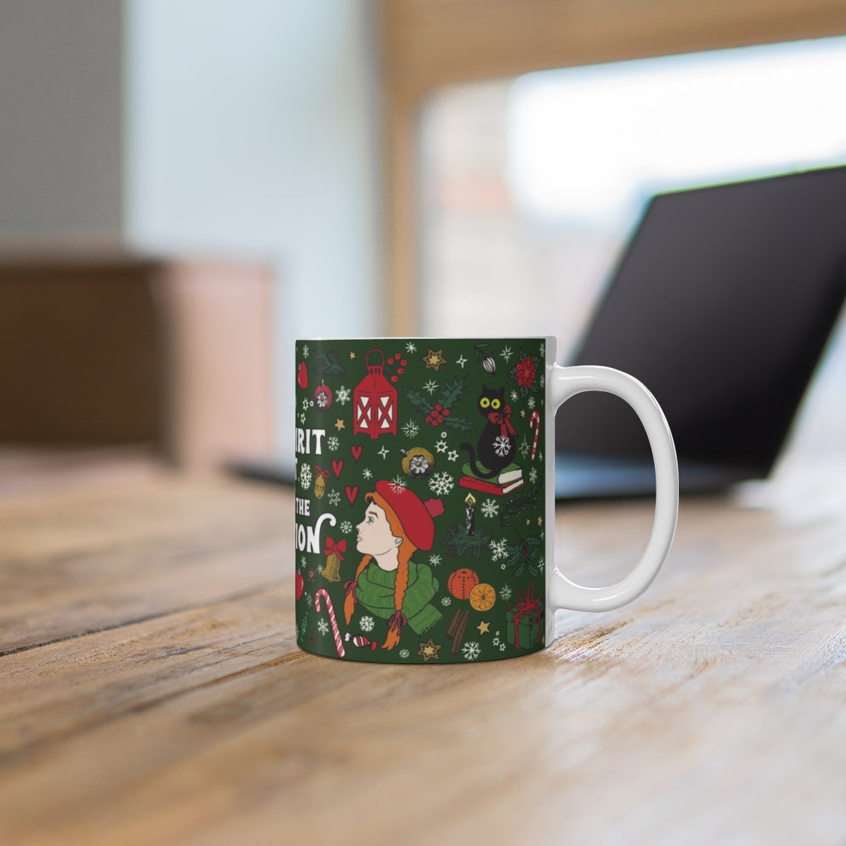 Holiday Spirit Mug