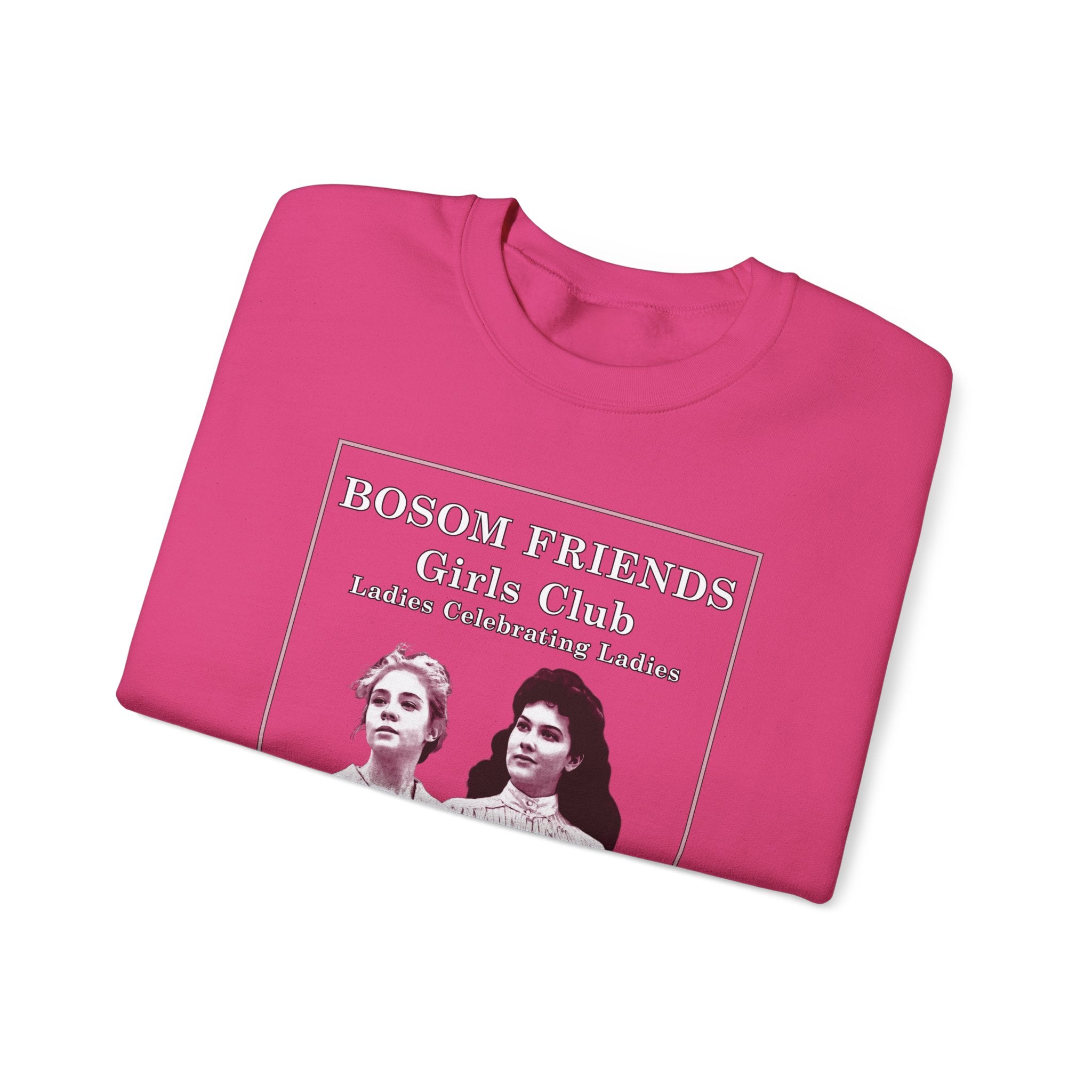 Bosom Friends Girls Club Sweatshirt