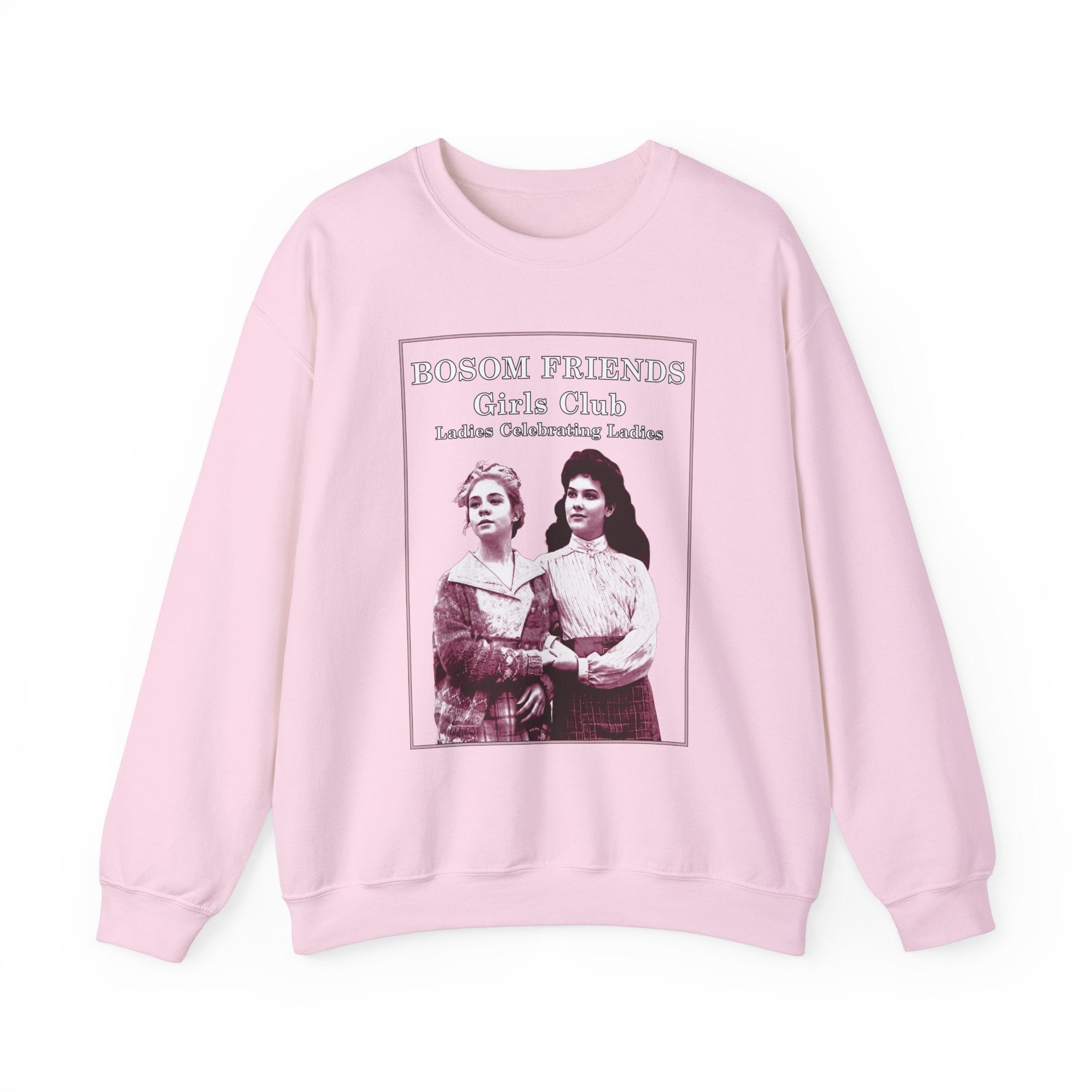 Bosom Friends Girls Club Sweatshirt