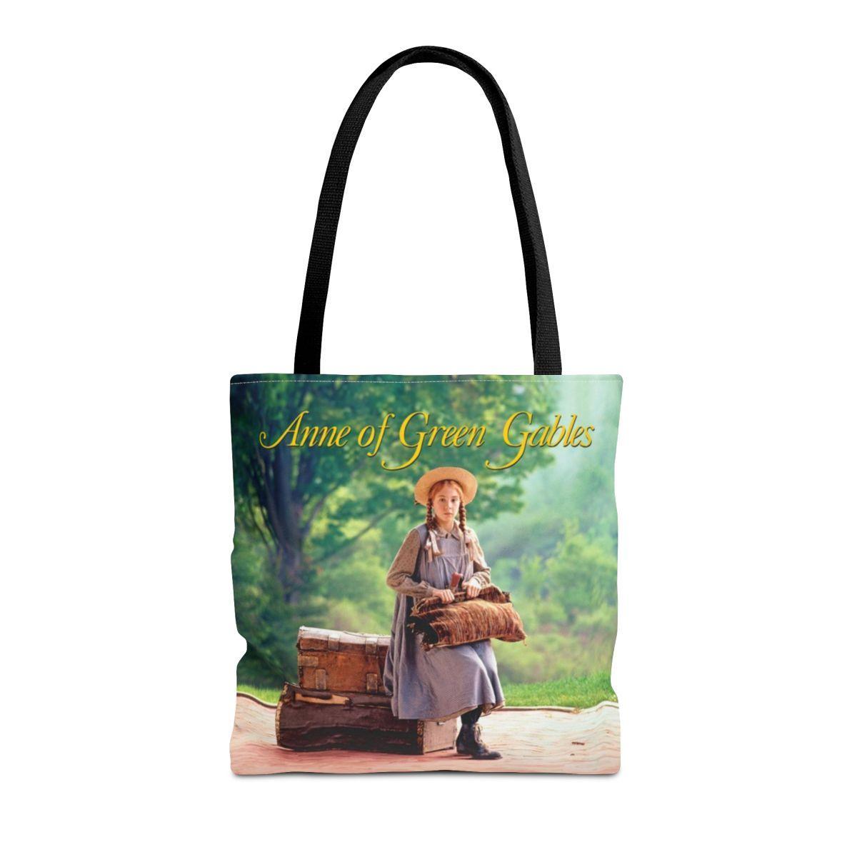 Anne of Green Gables Retro Fan Tote Bag