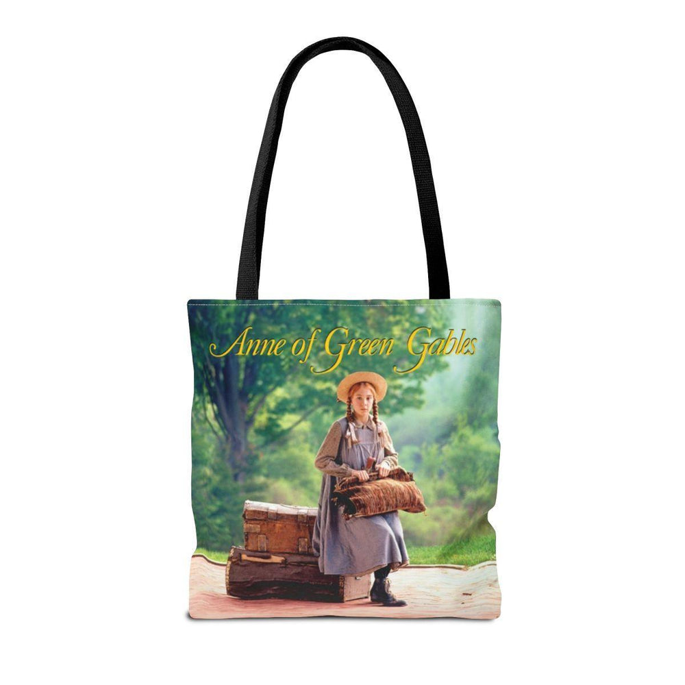 Anne of Green Gables Retro Fan Tote Bag