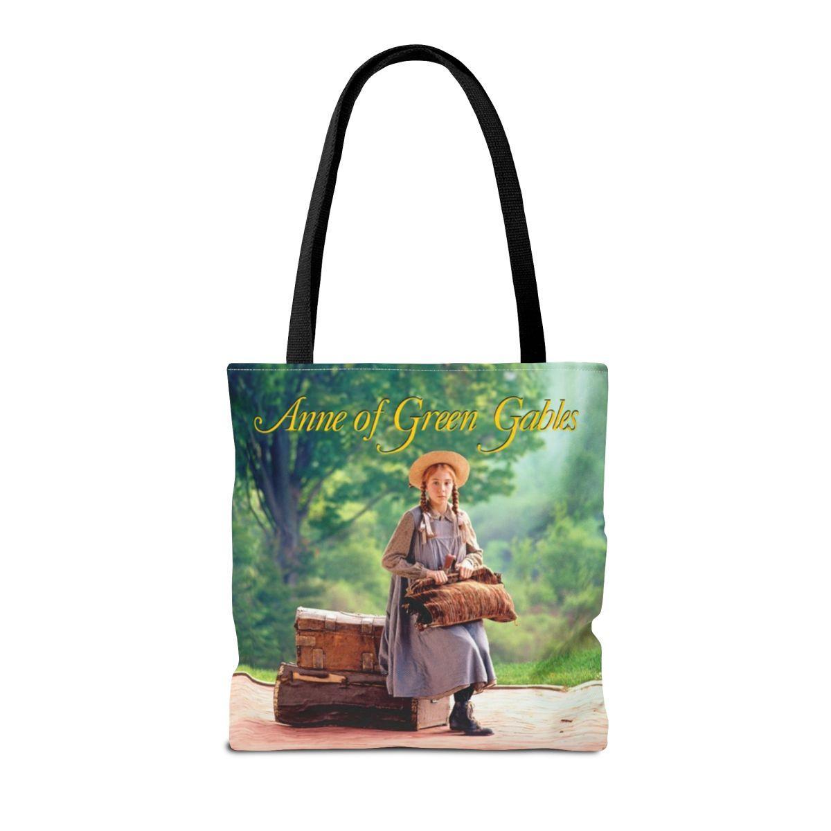 Anne of Green Gables Retro Fan Tote Bag