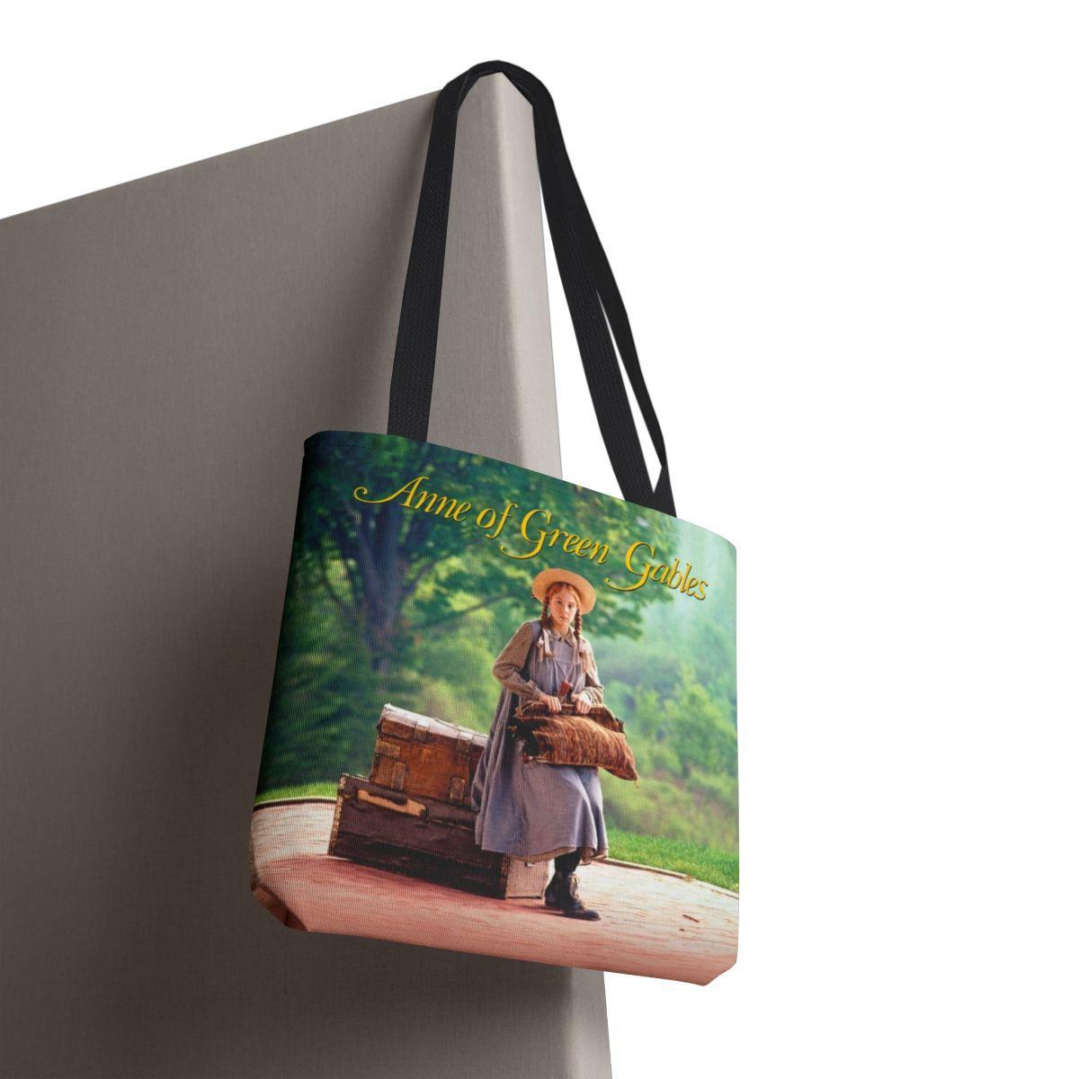 Anne of Green Gables Retro Fan Tote Bag