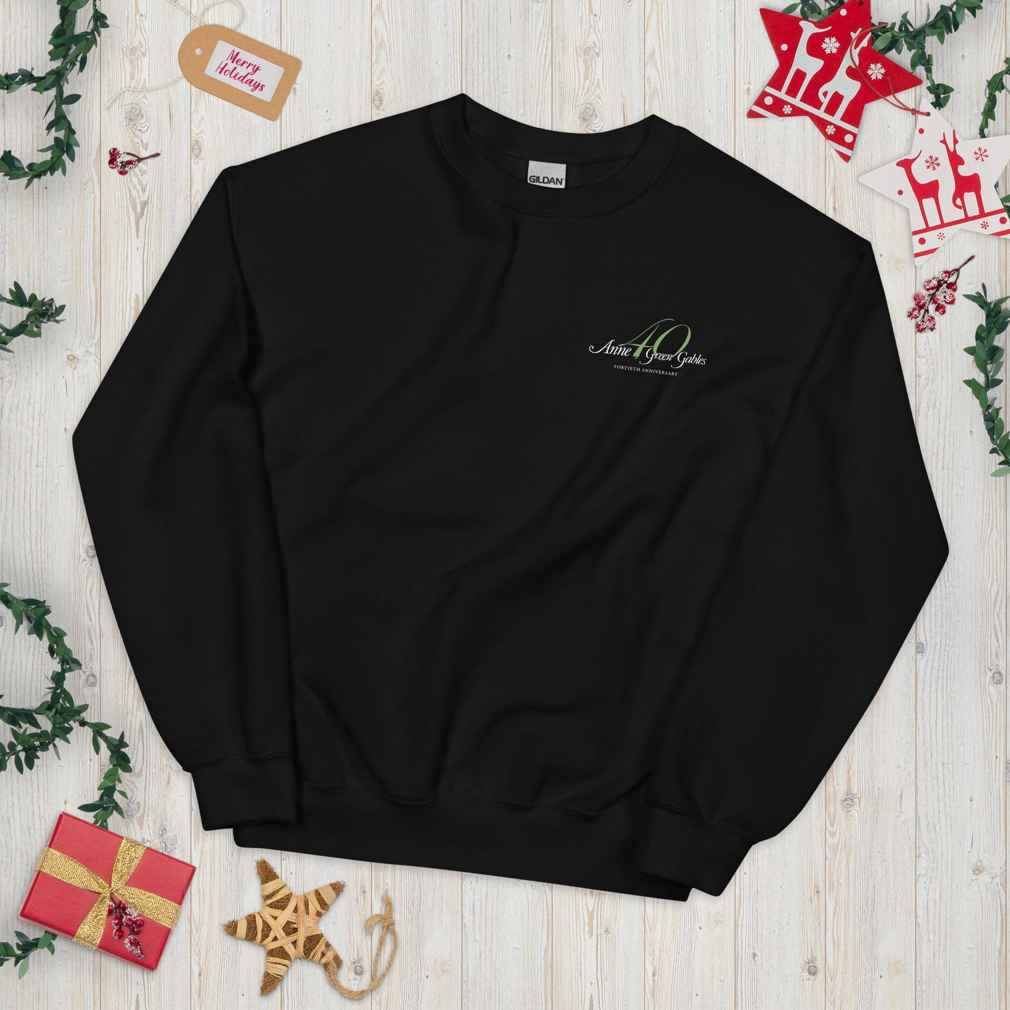 Anne of Green Gables 40th Anniversary Sweatshirt