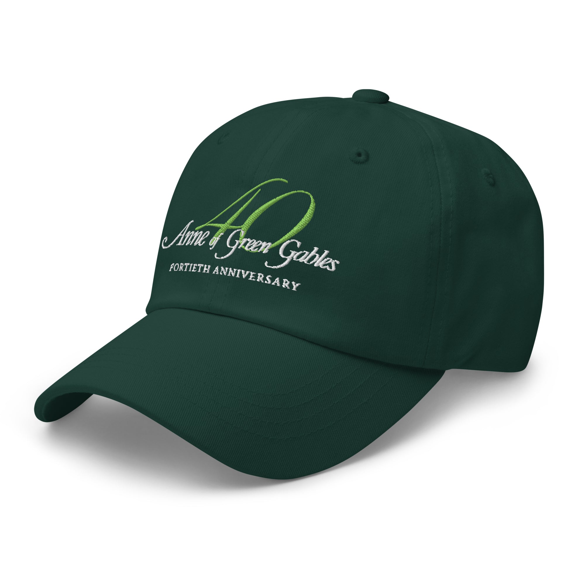 Anne of Green Gables 40th Anniversary Baseball Cap