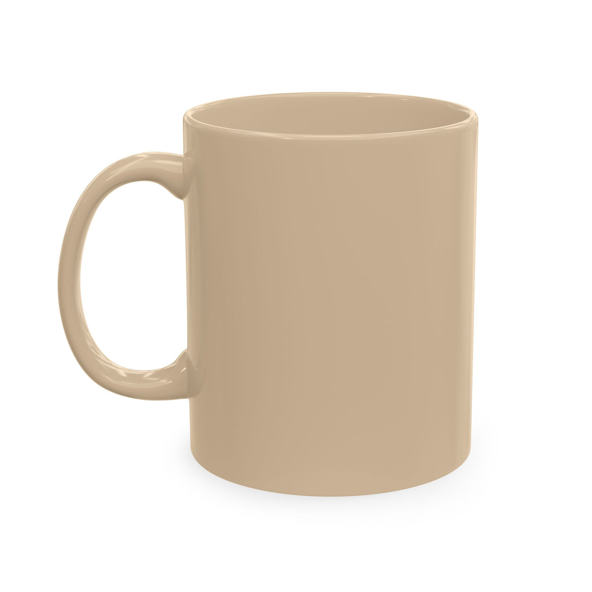 Vintage October Green Gables Ceramic Mug