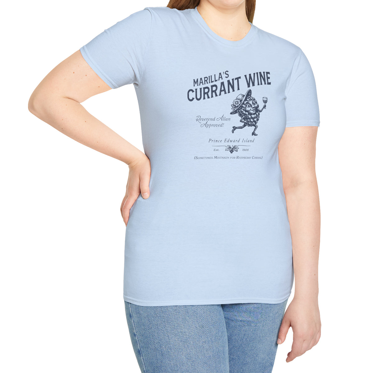 Marilla's Currant Wine T-Shirt