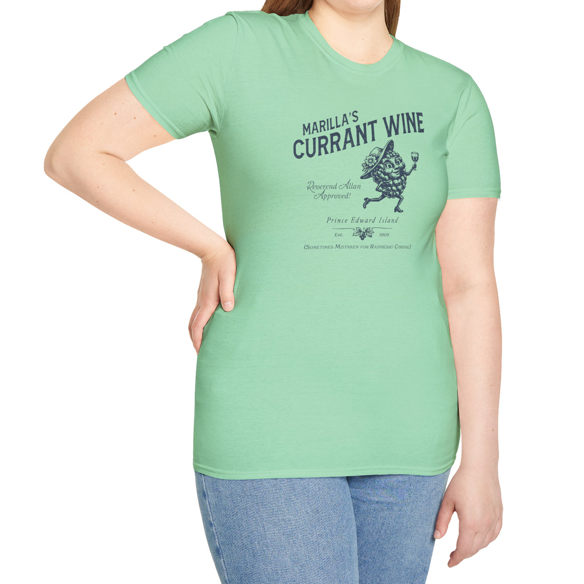 Marilla's Currant Wine T-Shirt