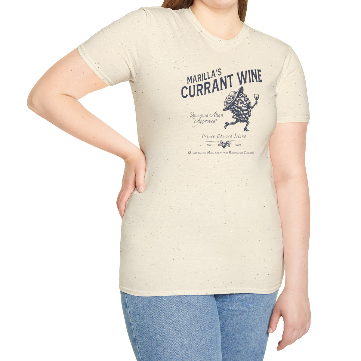 Marilla's Currant Wine T-Shirt