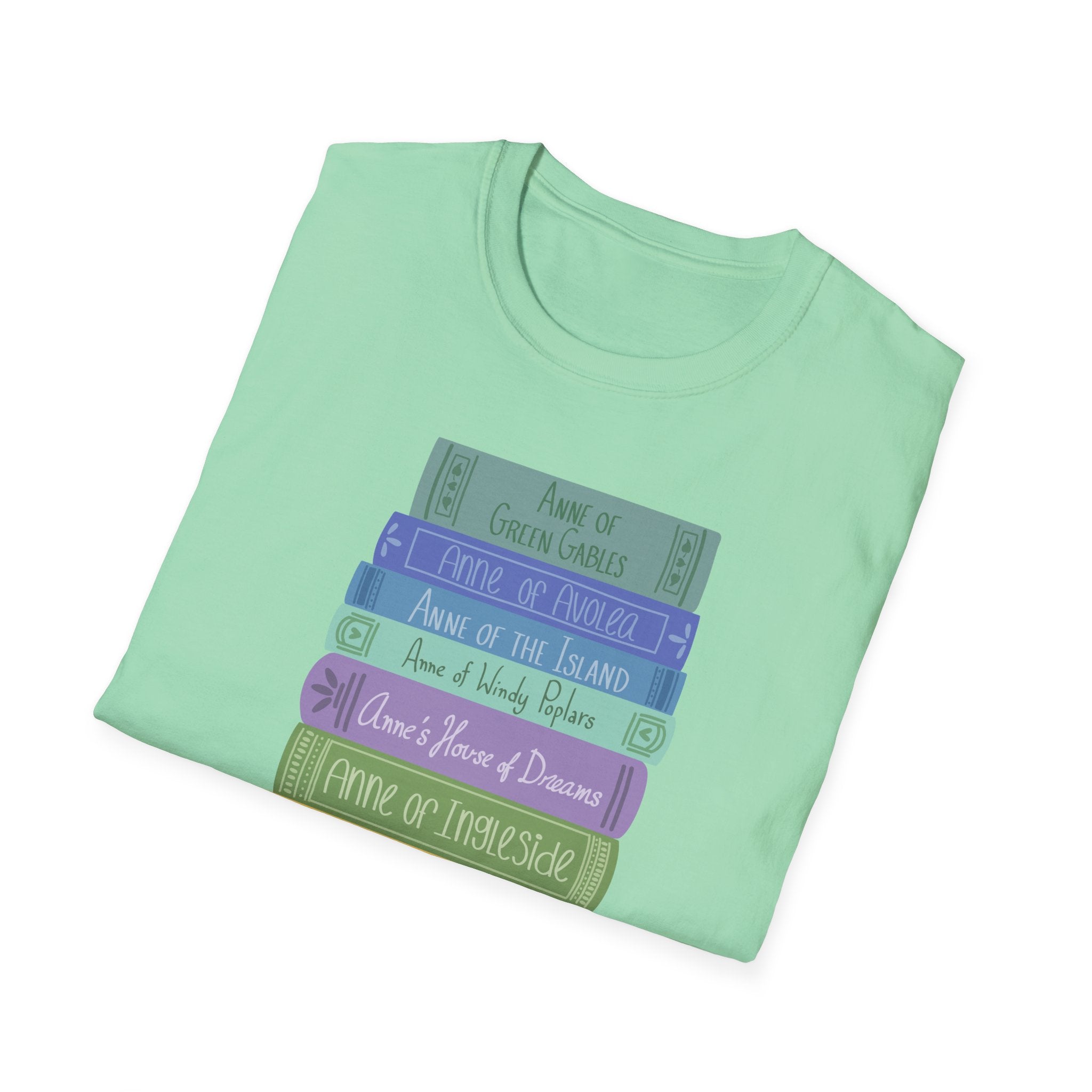 Anne of Green Gables Novel Collection T-Shirt