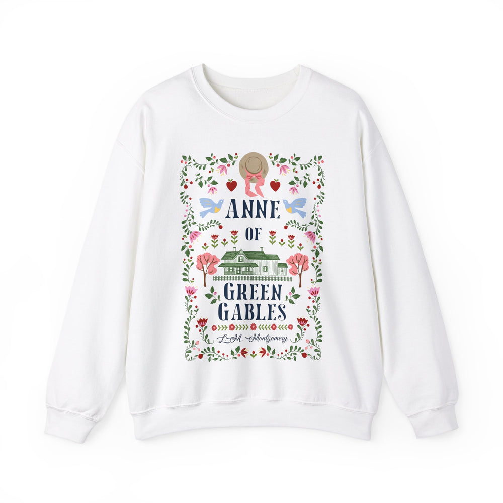 Anne of Green Gables Folk Art Sweatshirt