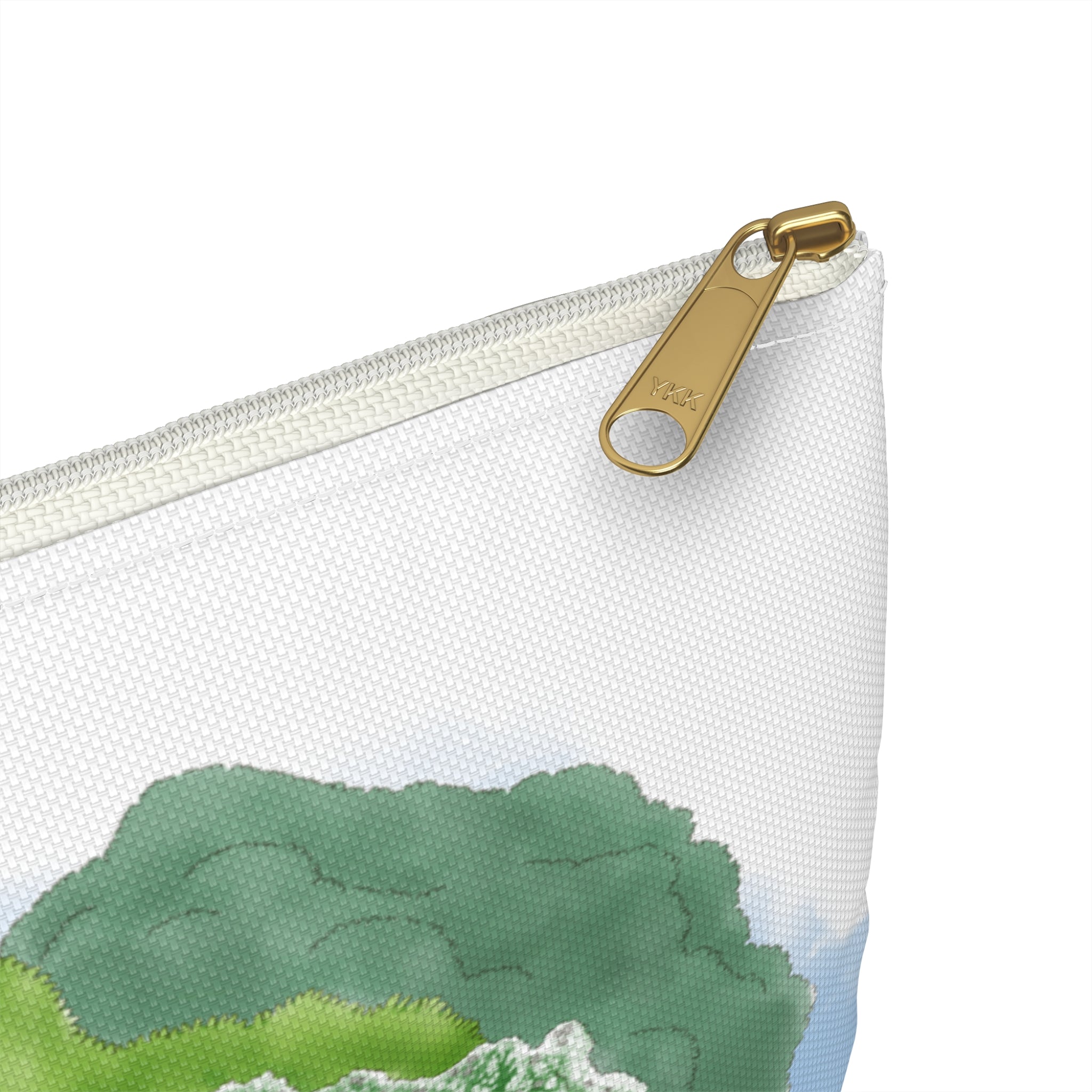 Green Gables  Blooming Garden Pouch