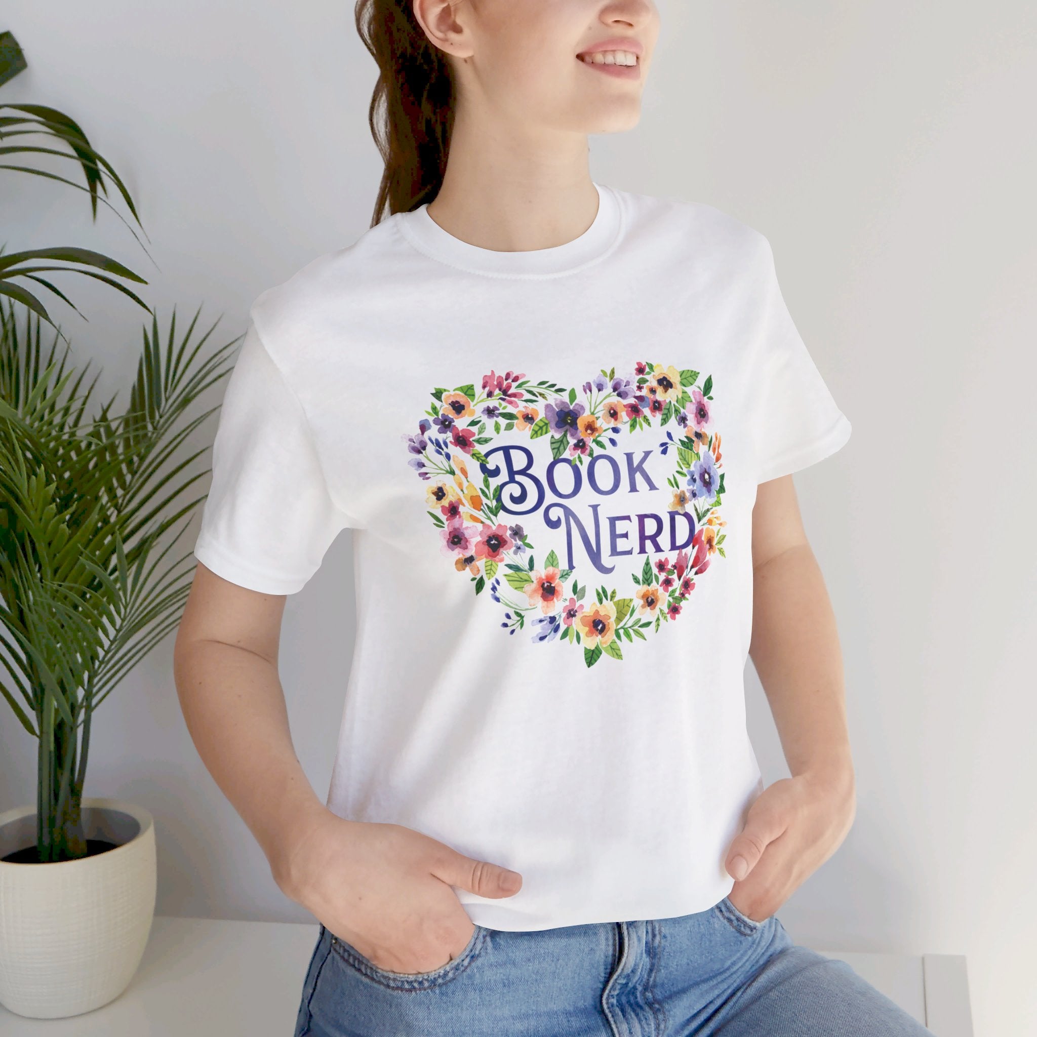 Book Nerd T-Shirt