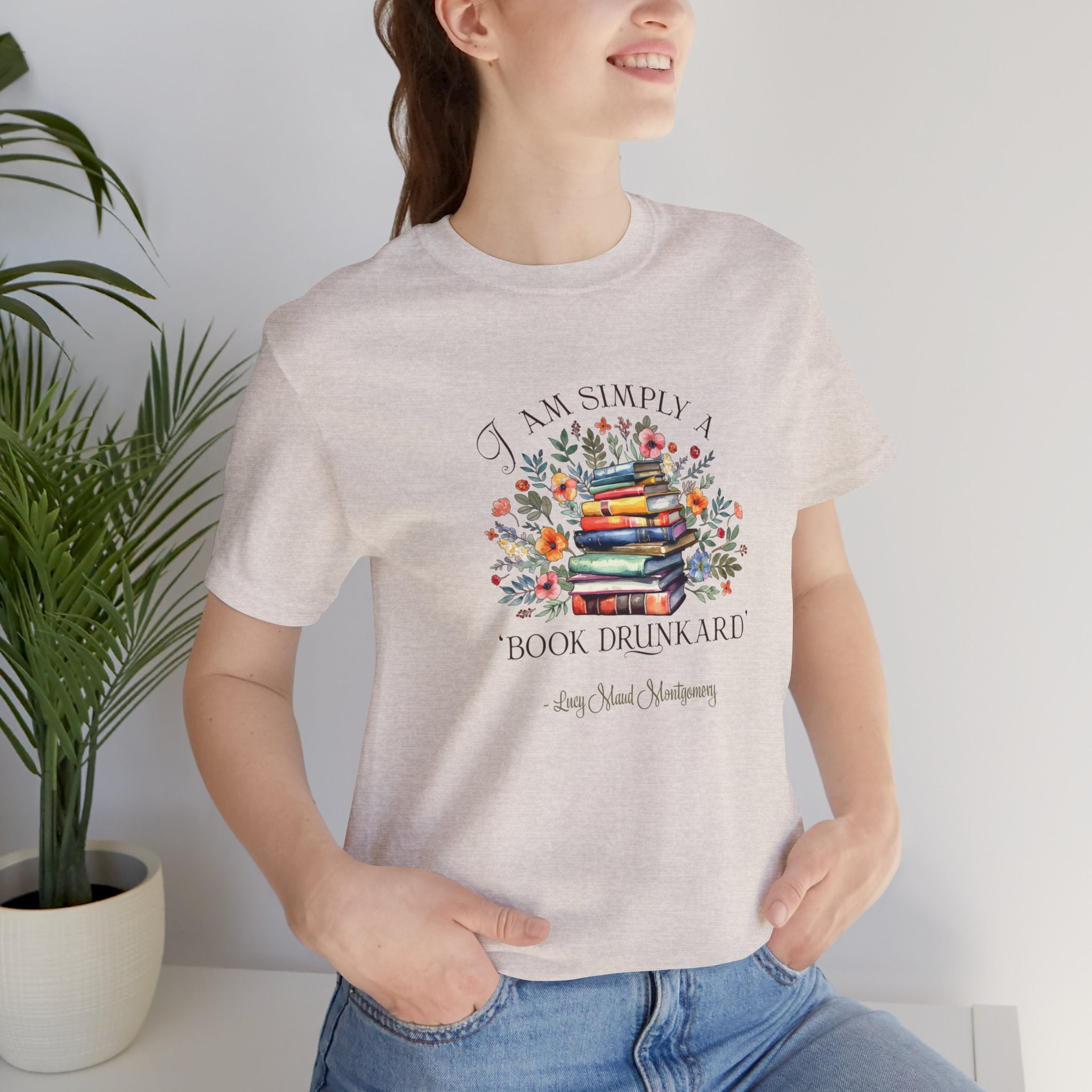 Book Drunkard T-Shirt