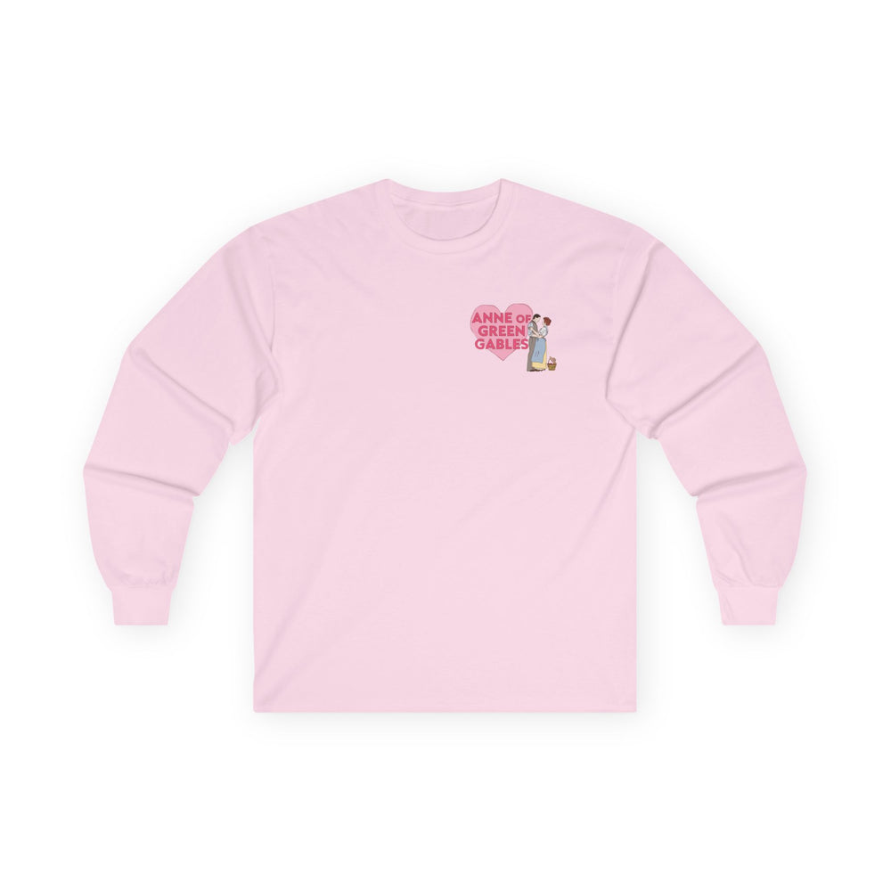 Anne & Gilbert Sweetheart Long Sleeve Tee