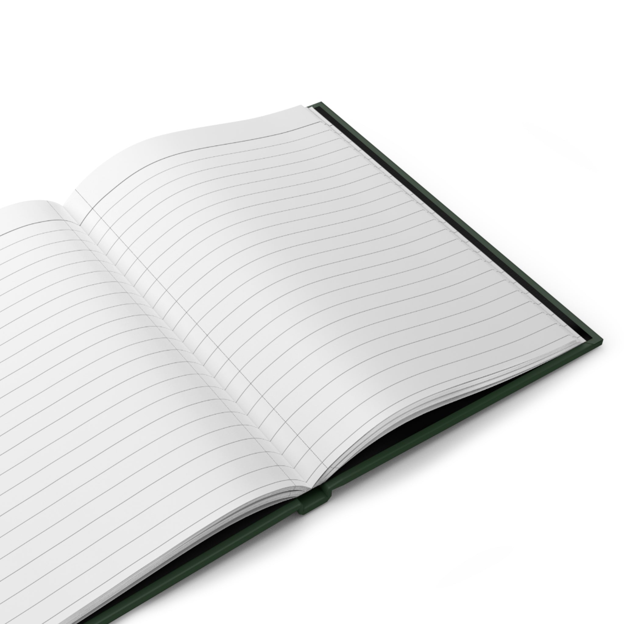 Depths of Despair Hardcover Journal