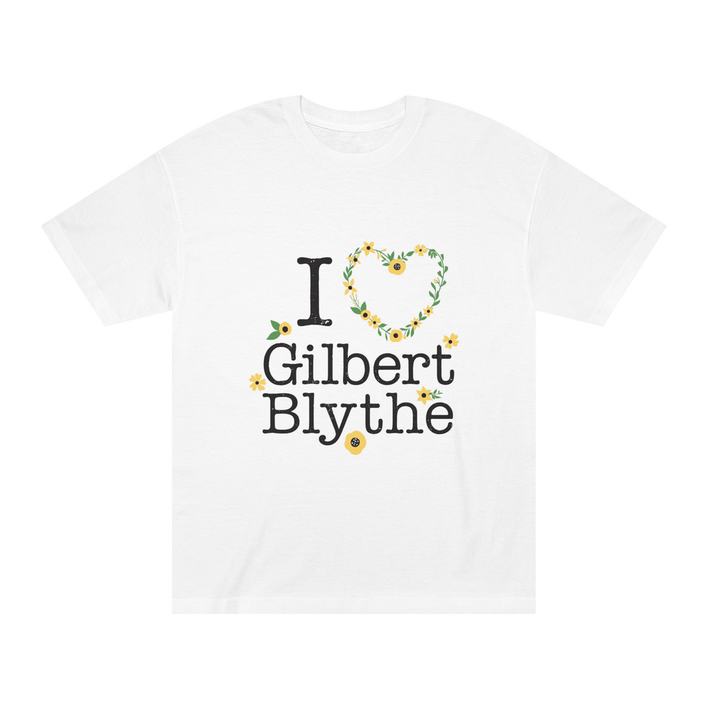 I ♥ Gilbert Blythe T-Shirt