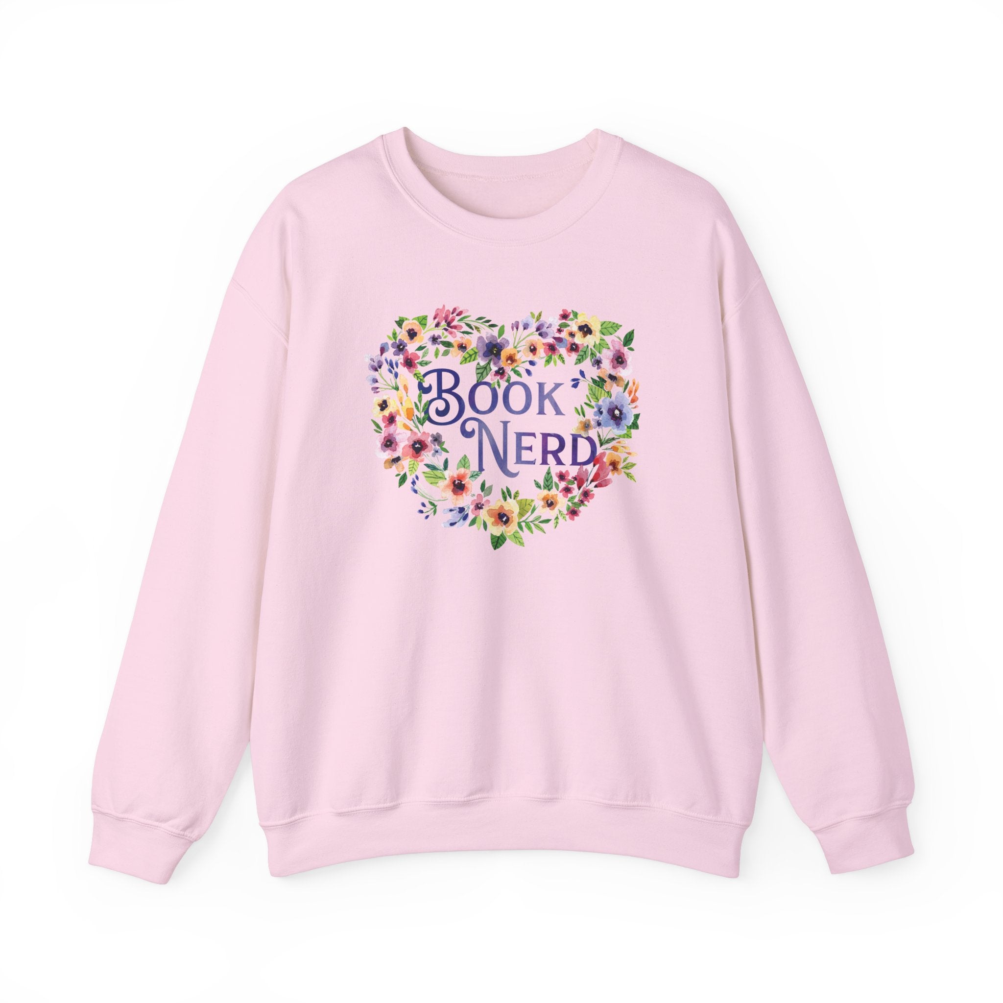 Book Nerd Sweatshirt