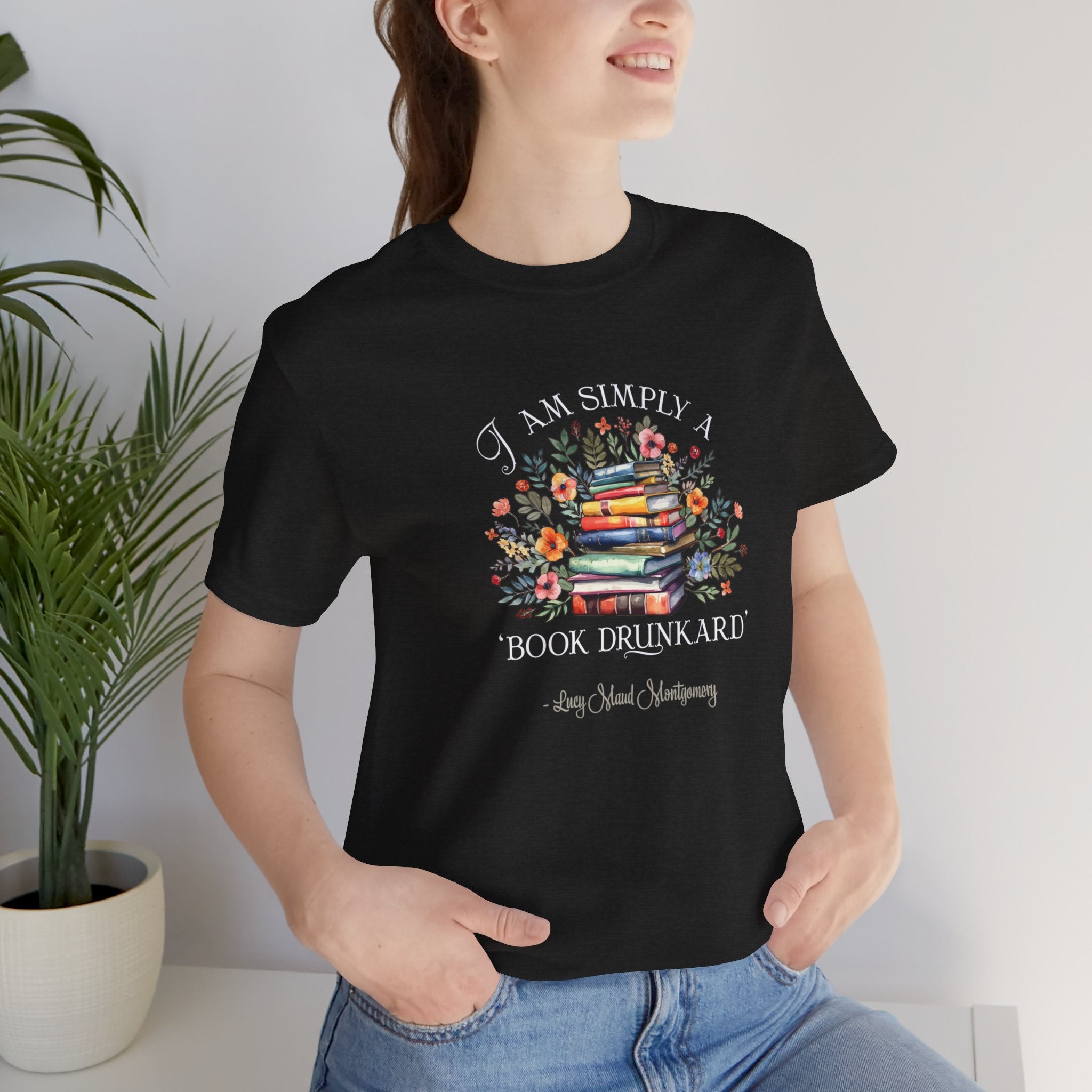 Book Drunkard T-Shirt