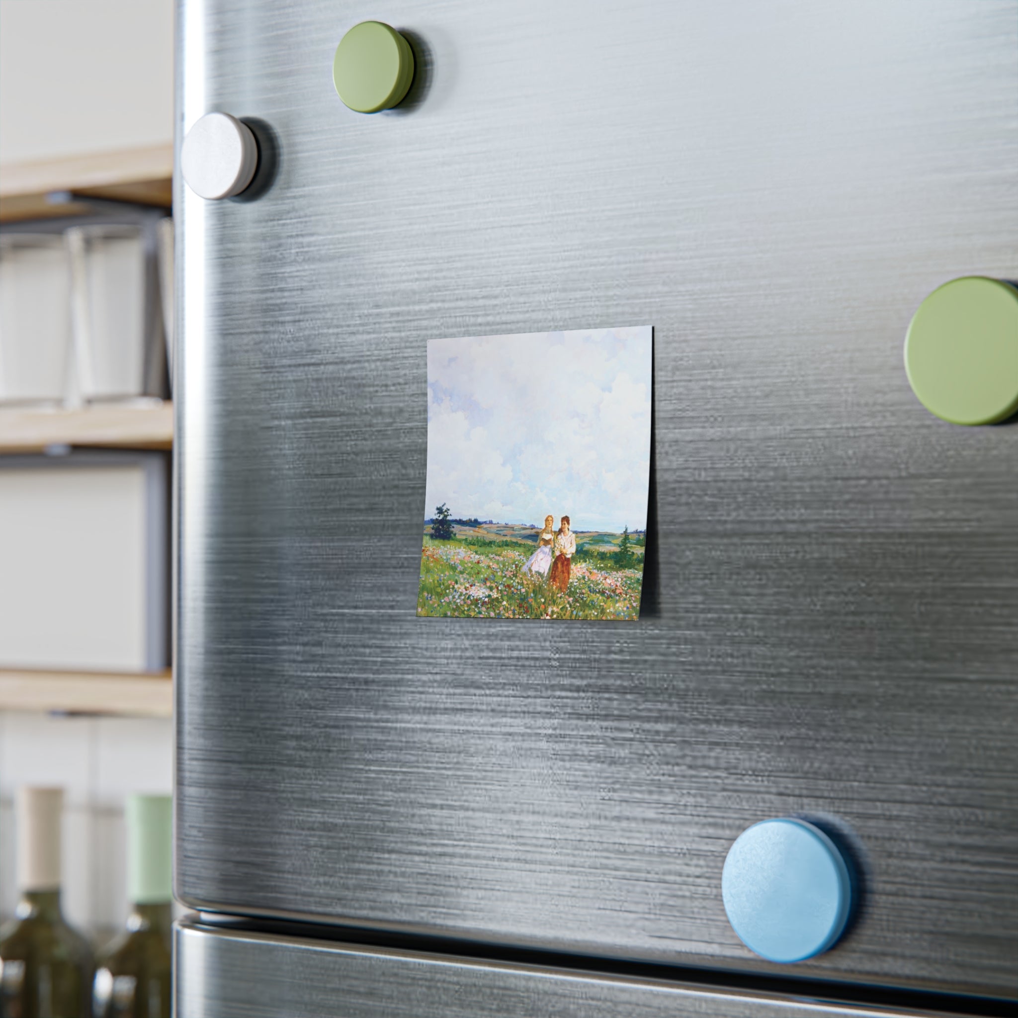 Anne and Diana Kindred Spirits Post-it® Note Pads