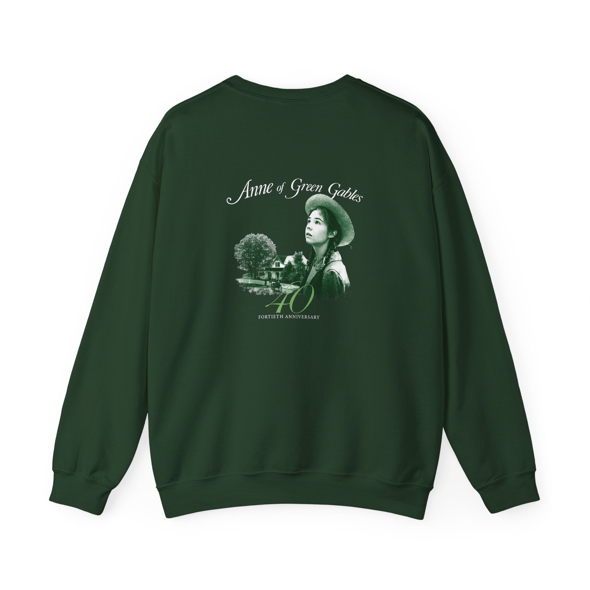 Anne of Green Gables 40th Anniversary Sweatshirt
