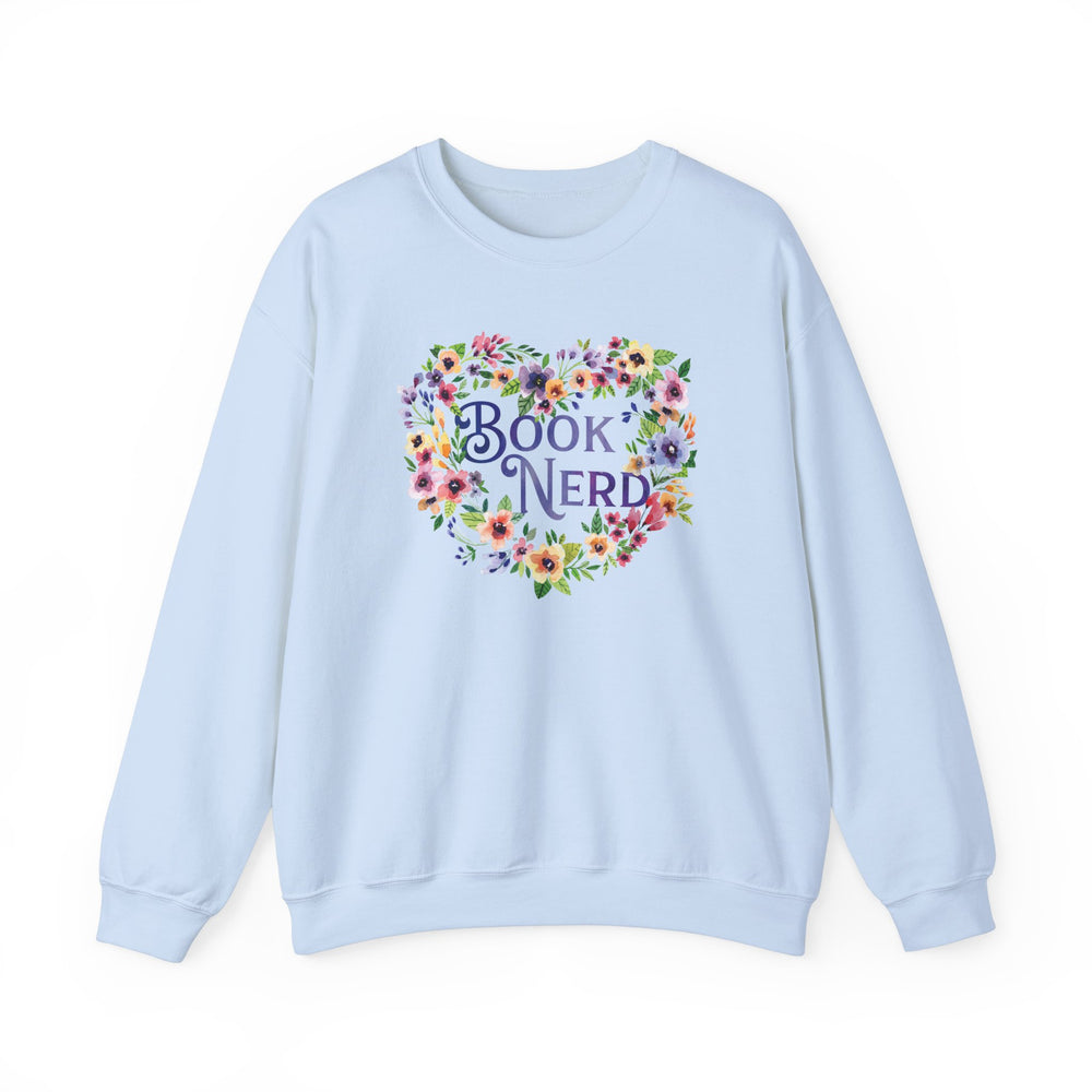 Book Nerd Sweatshirt