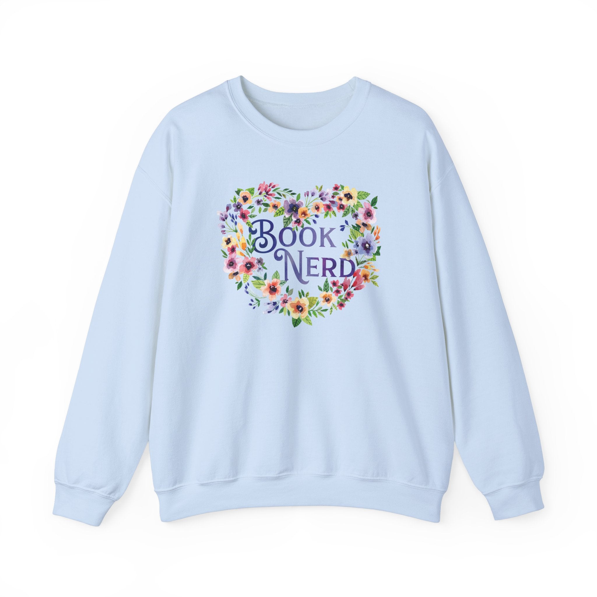 Book Nerd Sweatshirt