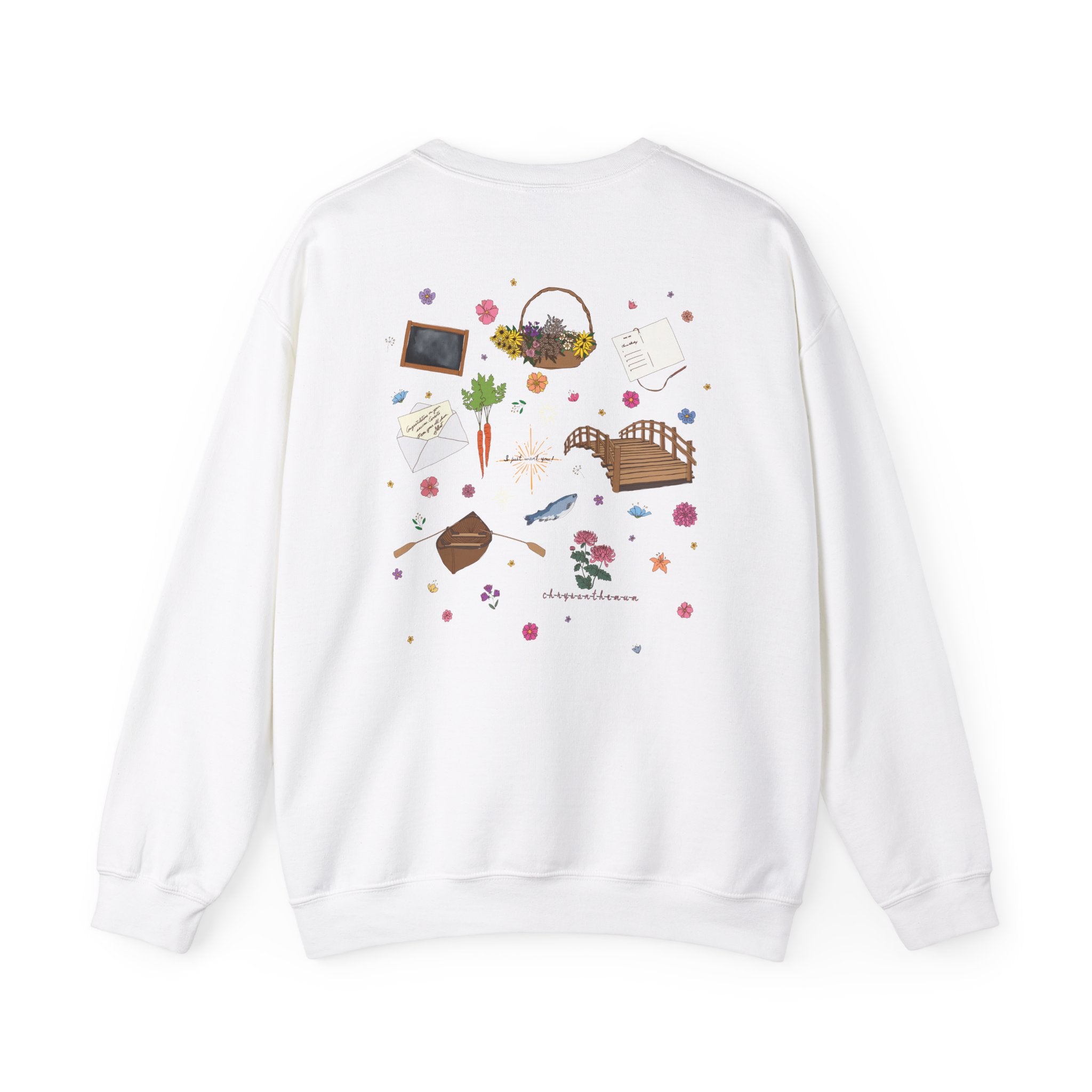 Anne & Gilbert Sweetheart Sweatshirt